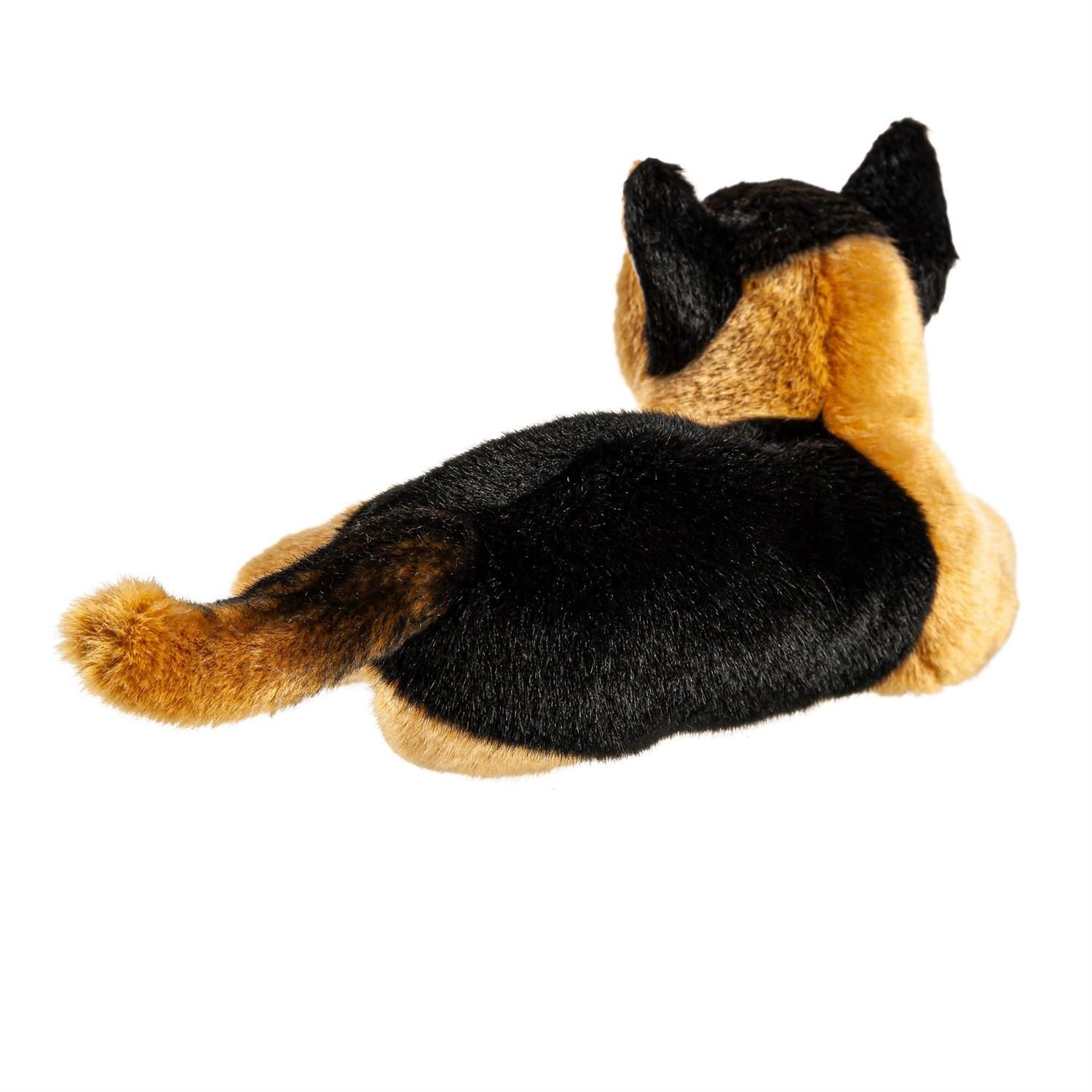 Plush German Shepard - 12"