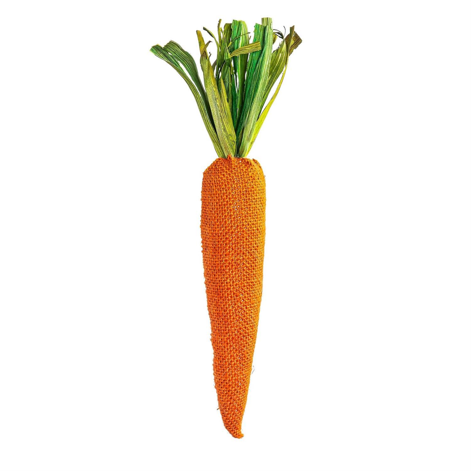 Carrot Table Top Decor - 11"