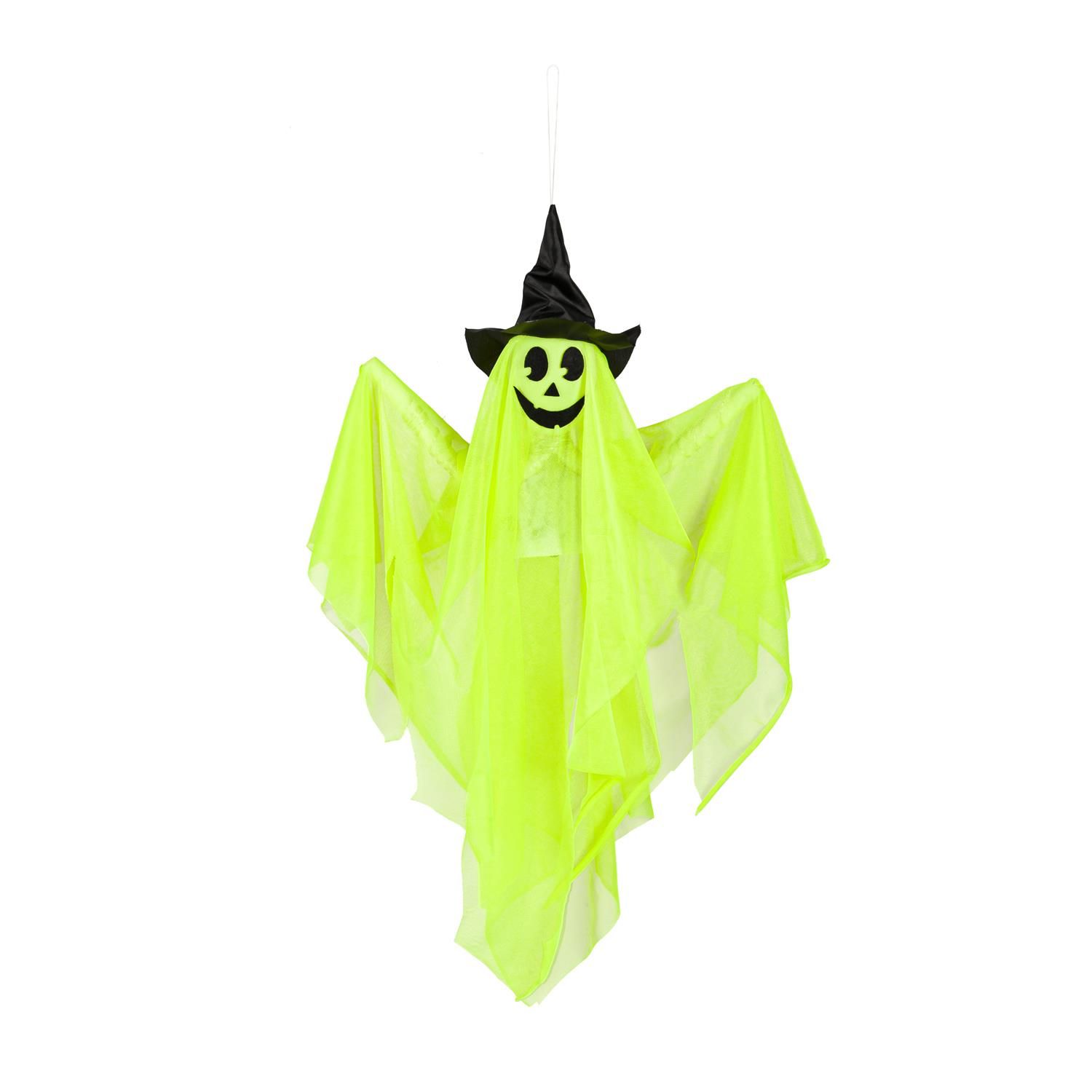 Light-Up Halloween Ghost, 3 Styles - Sold Individually