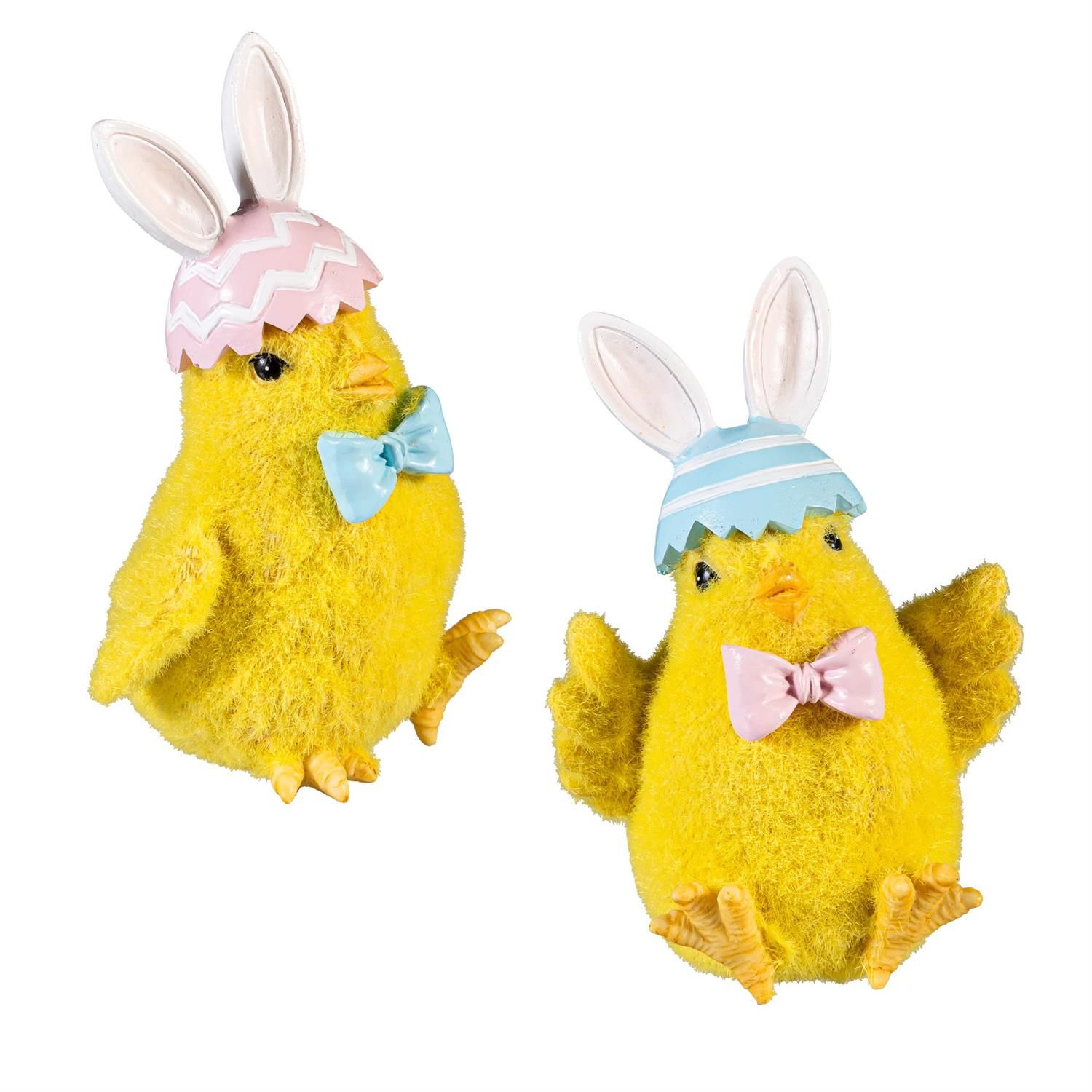 Easter Chick - 2 Styles - 4.5" - Sold Individually