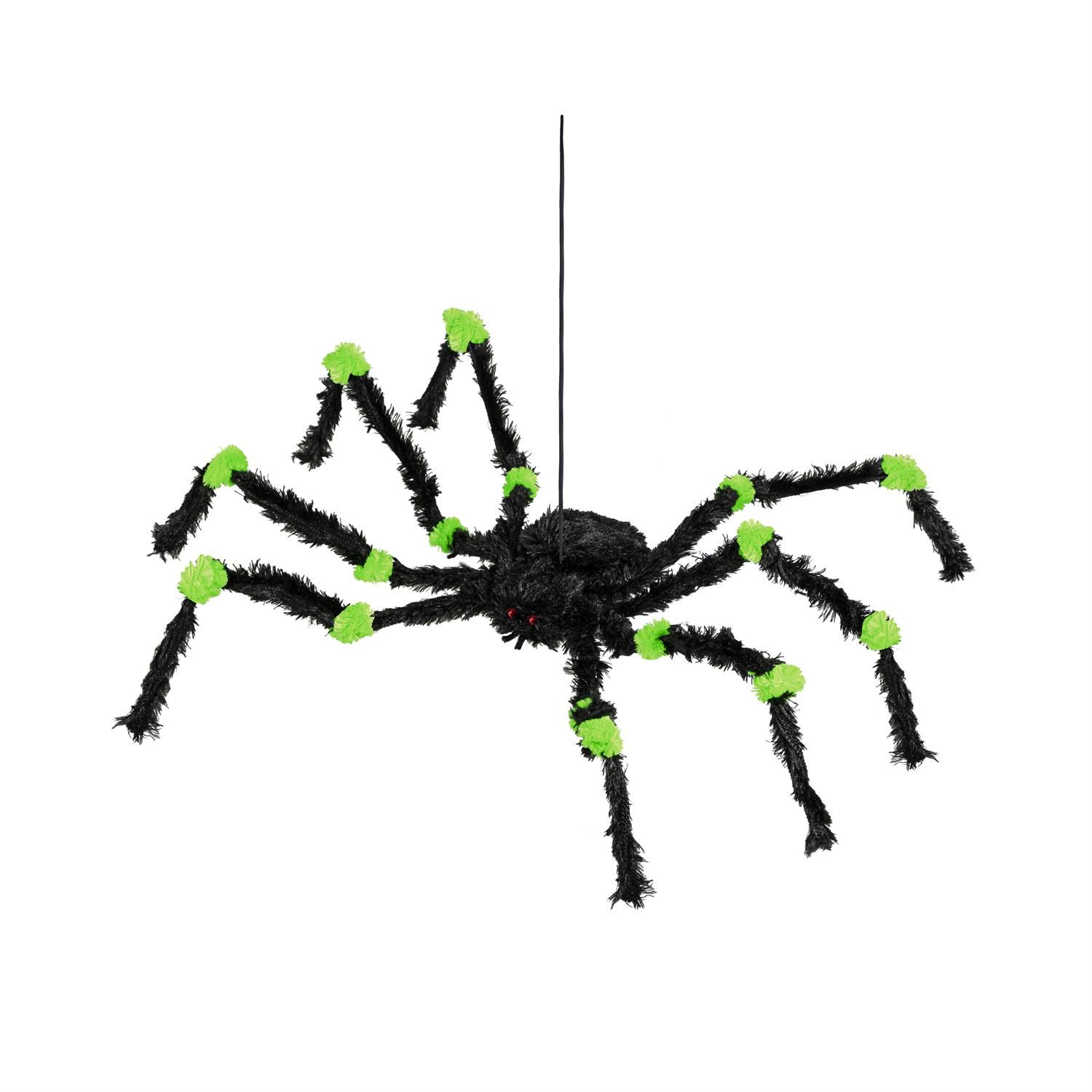 Spider Hanging Decor - 3 Styles - Sold Individually