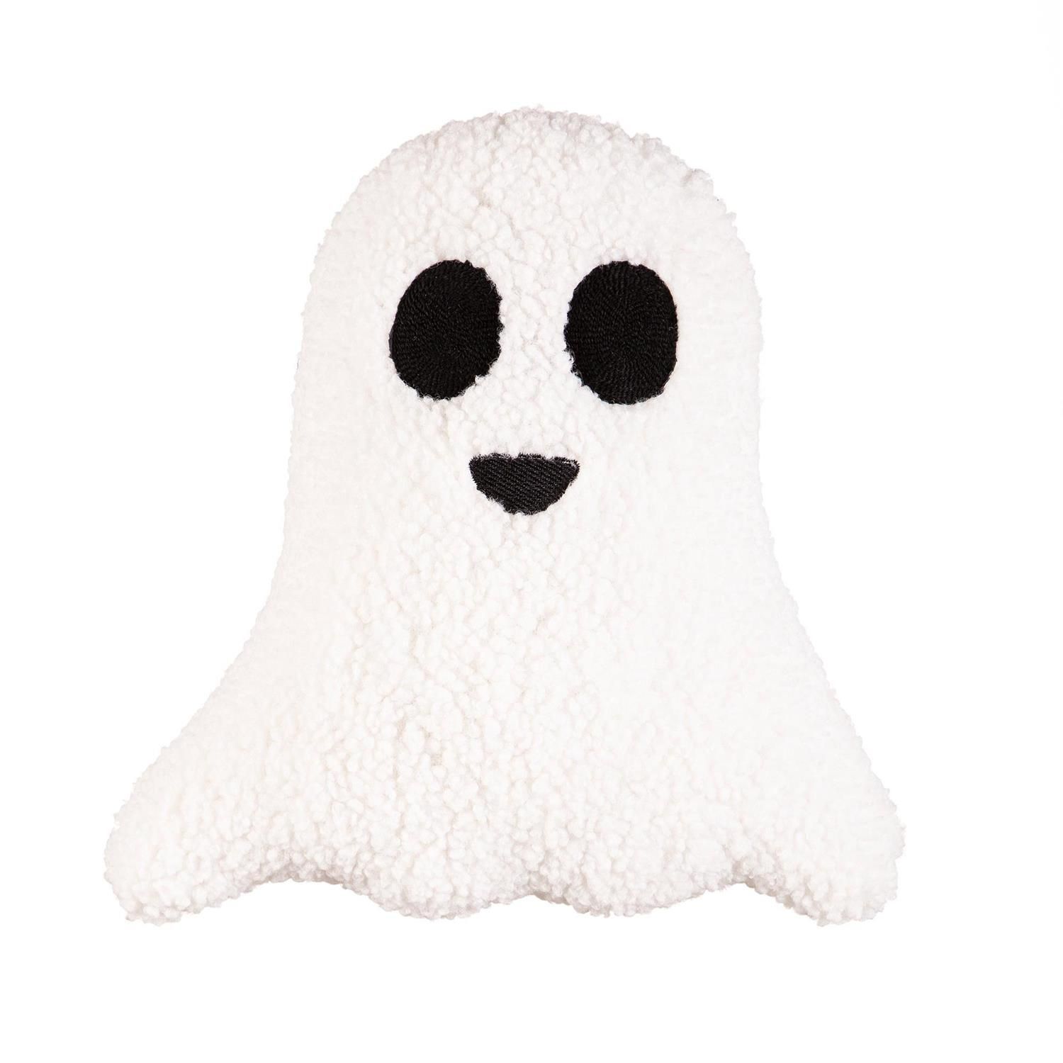 Ghost Shaped Pillow - 13"