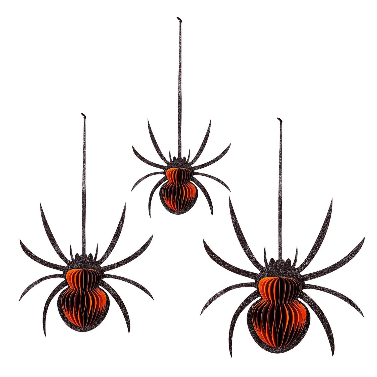 Foldable Paper Spider