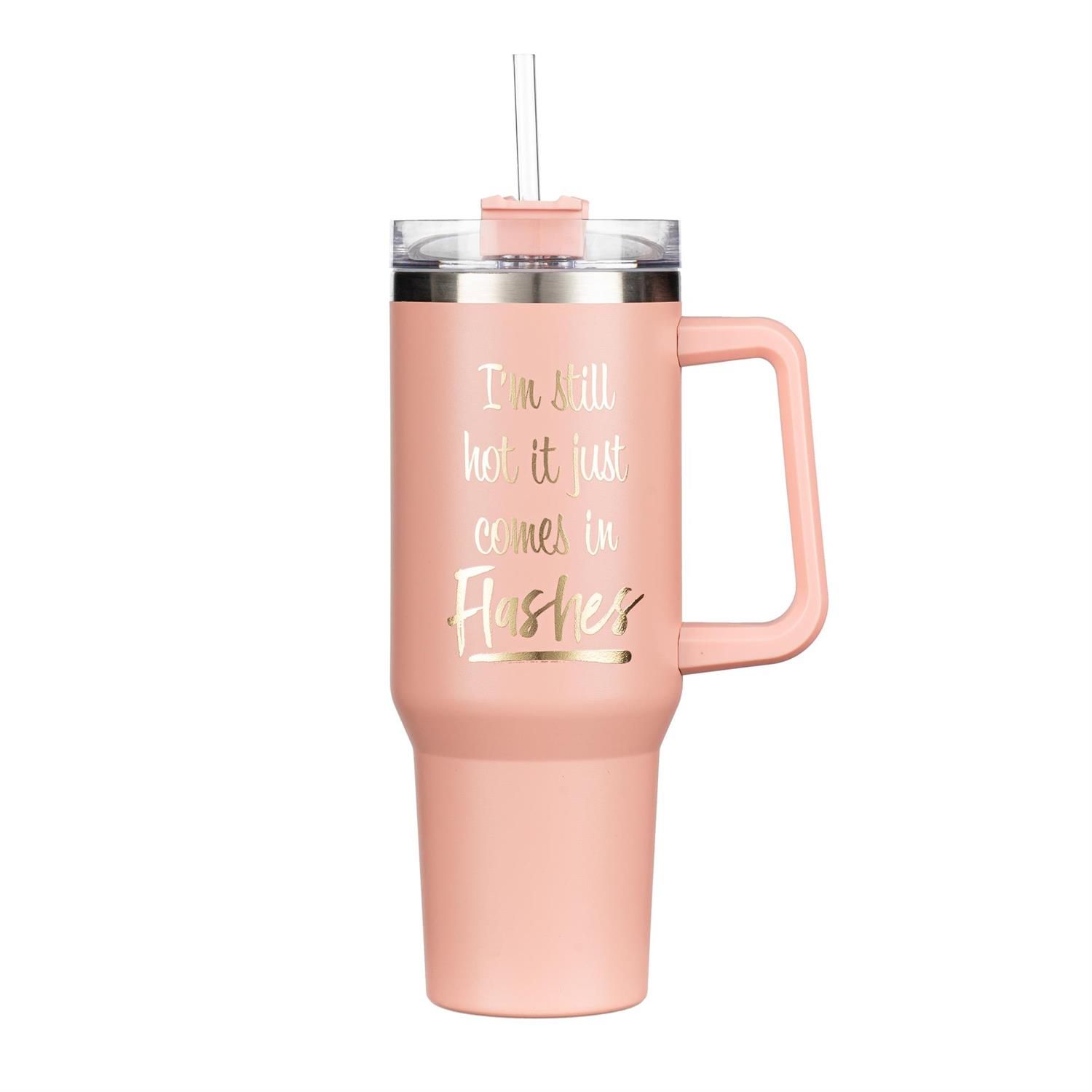 Canyon Cup 40oz w/ Straw - I'm Still Hot