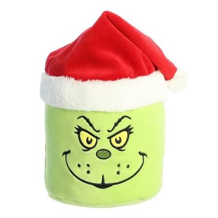 Santa Grinch Mallows - 6"