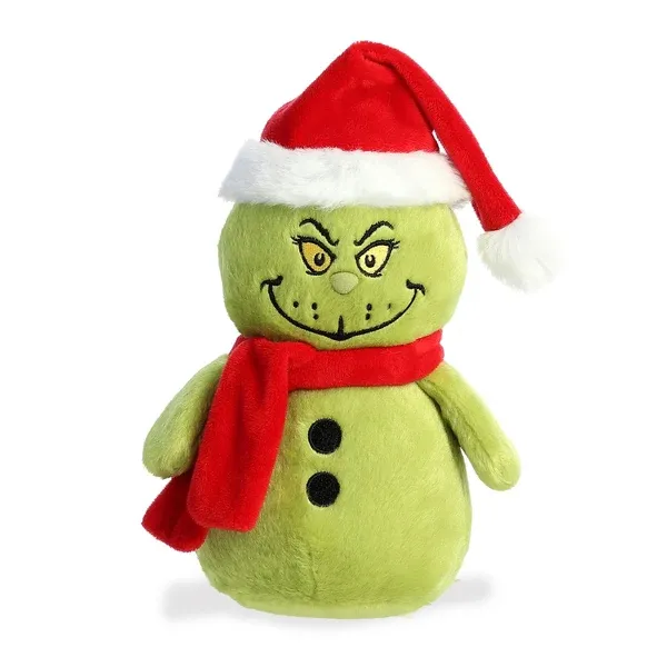 Ginch Snowman Plush - 8"