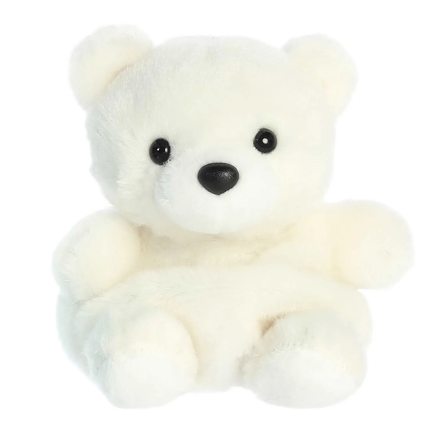 Palm Pal - 5" - Puck Polar Bear