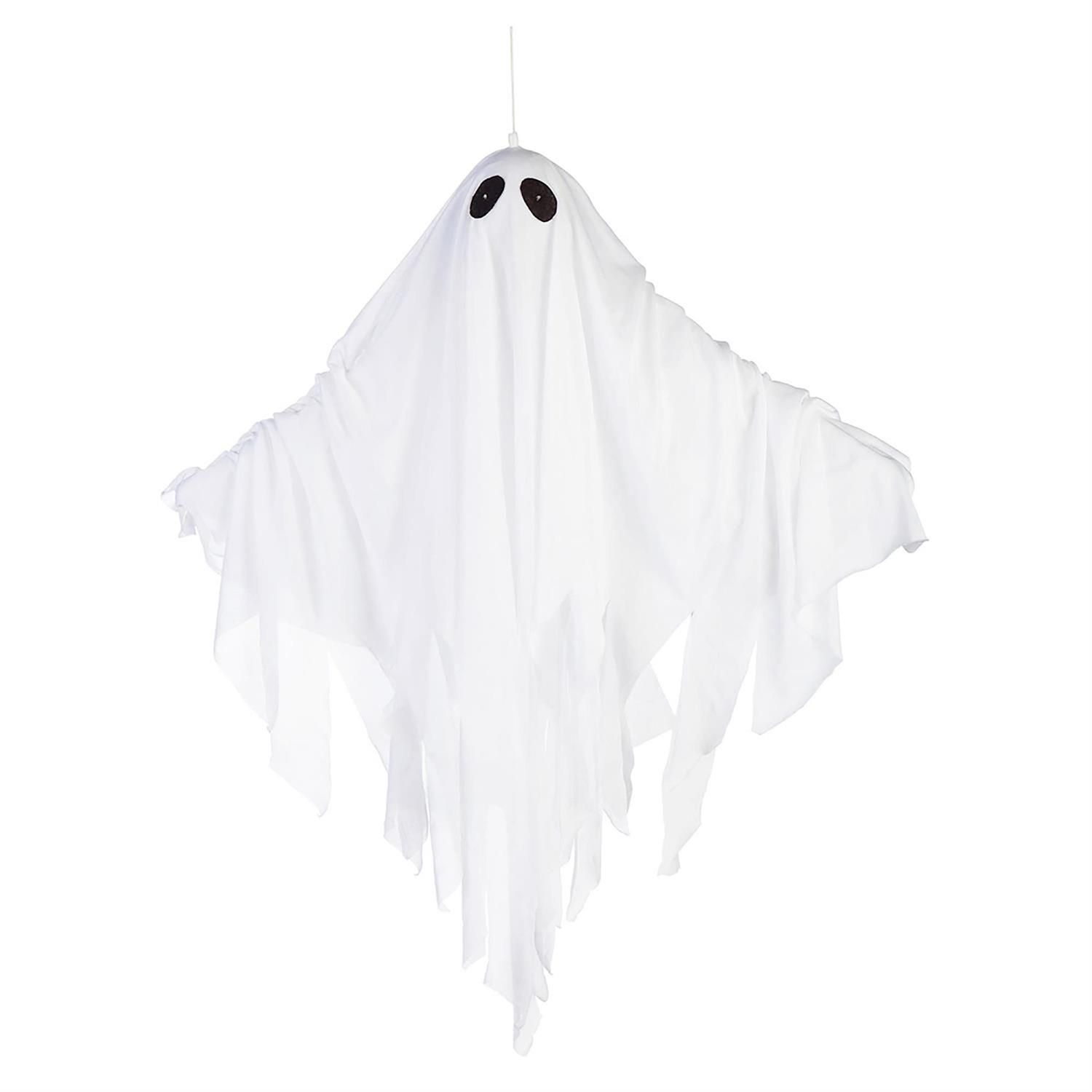 Animated Floating Ghost