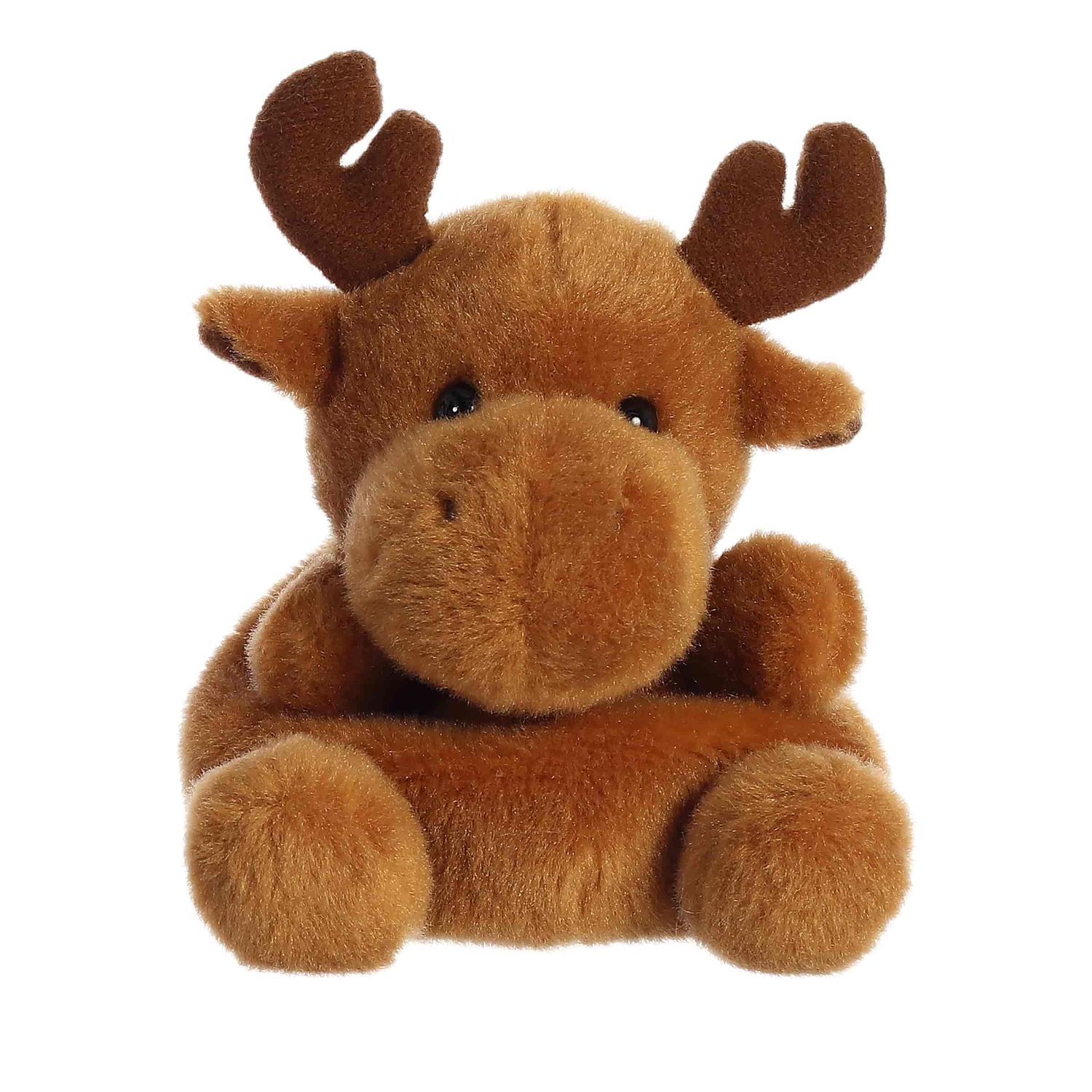 Palm Pal - 5" - Cinnamon Moose
