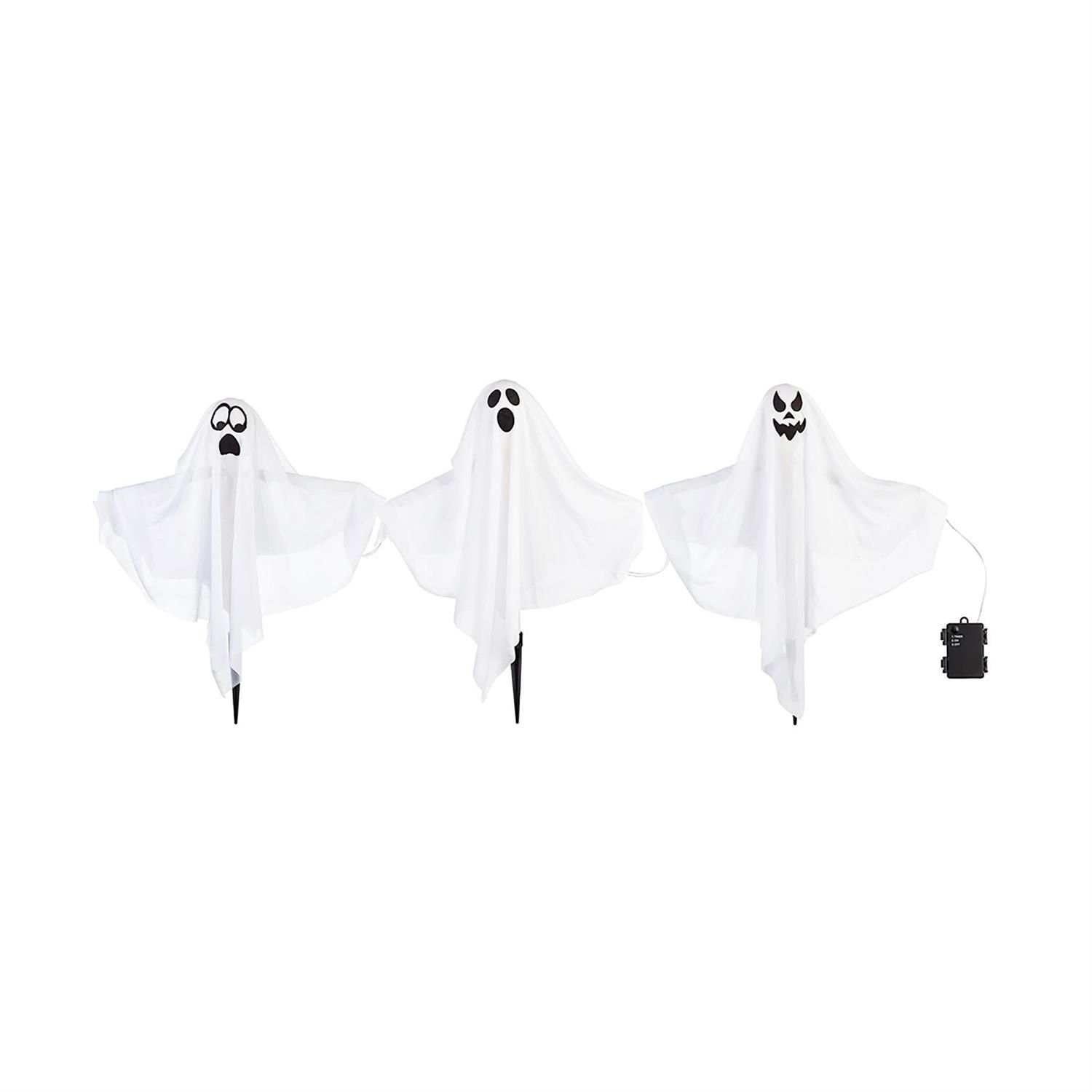 Ghost Path Marker Trio