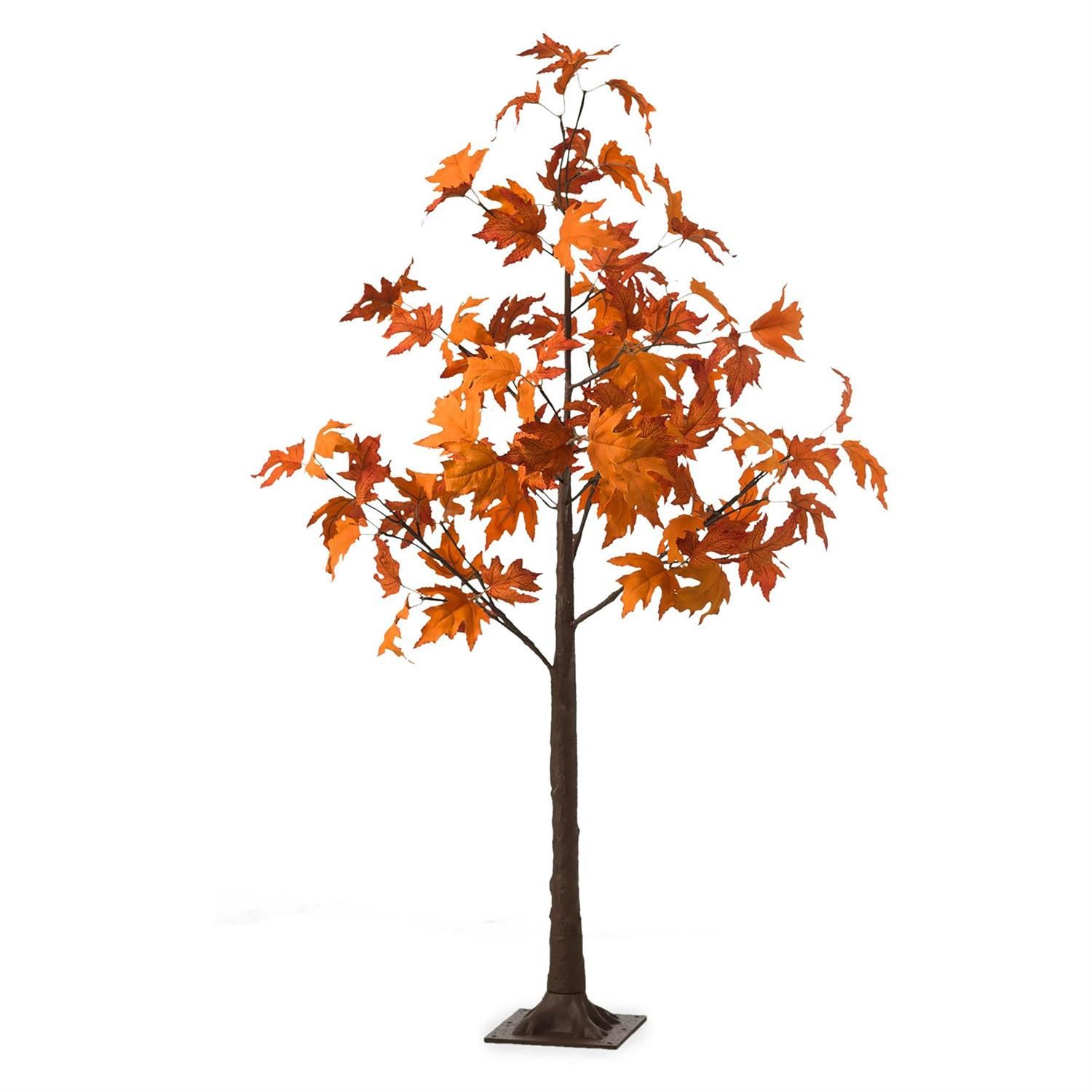 Maple Tree - Indoor/Outdoor Lit - 4' - 48 Lights
