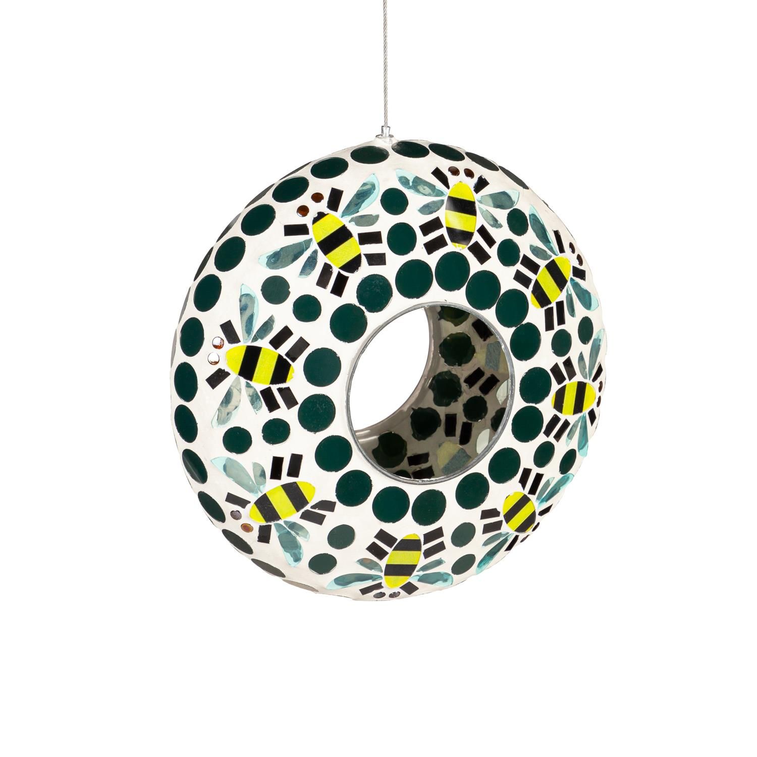 Circle Feeder - Bee