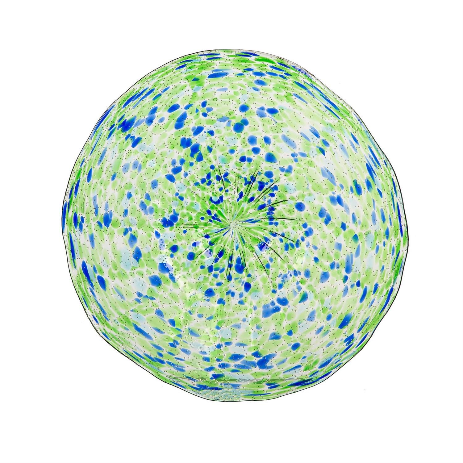 Bird Bath - Glow In Dark - Green