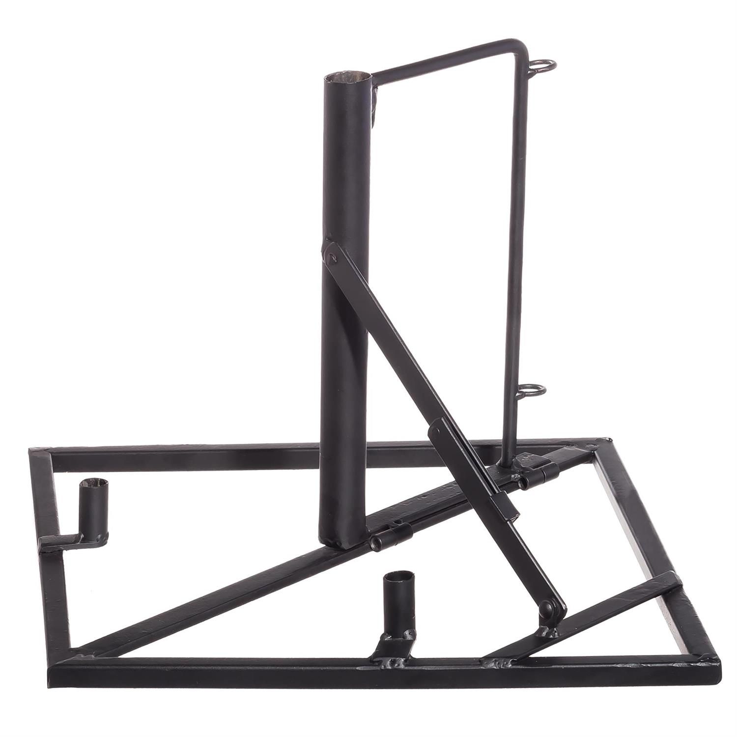 Kinetic Patio Base Pole