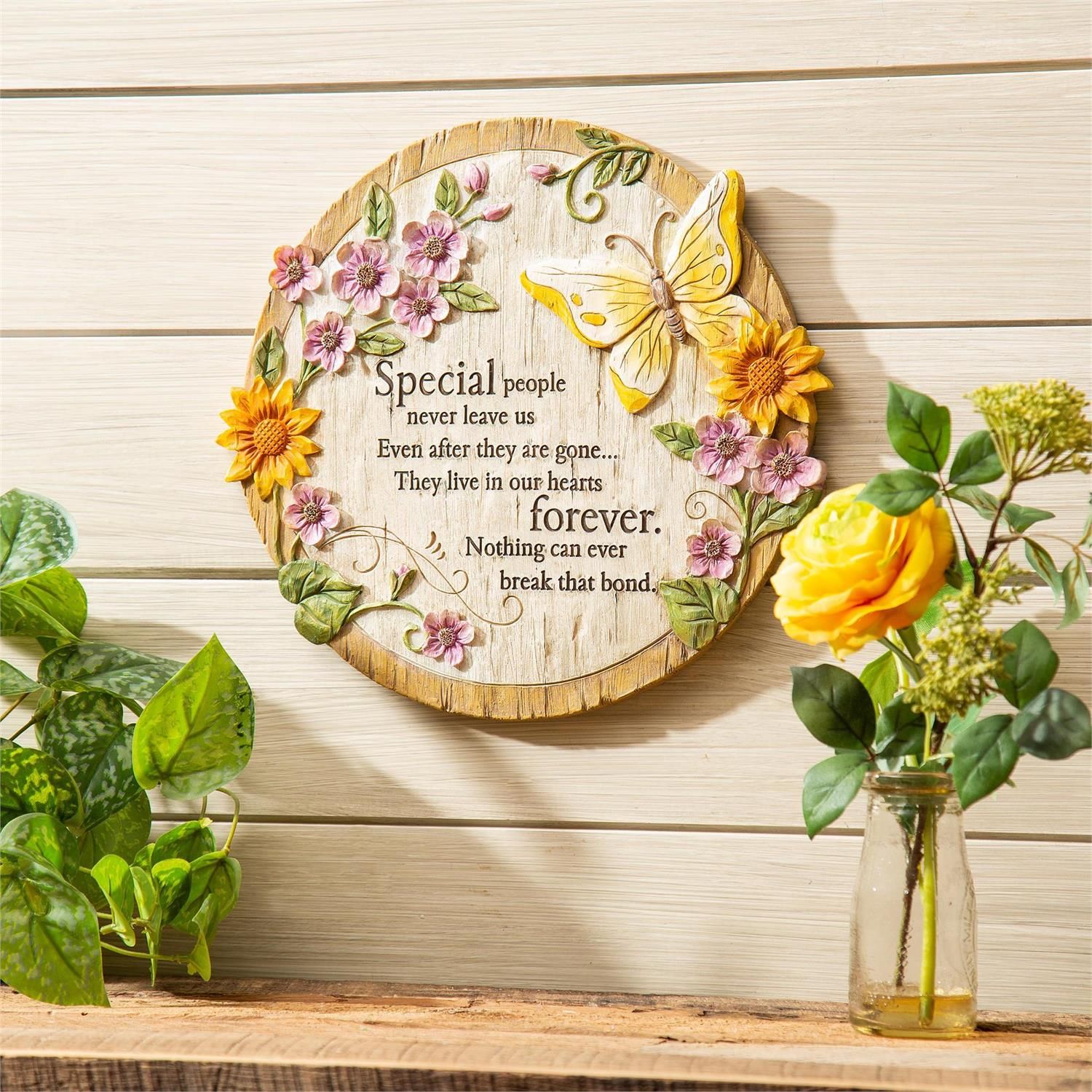 Garden Stone - Wishgivers - Special People
