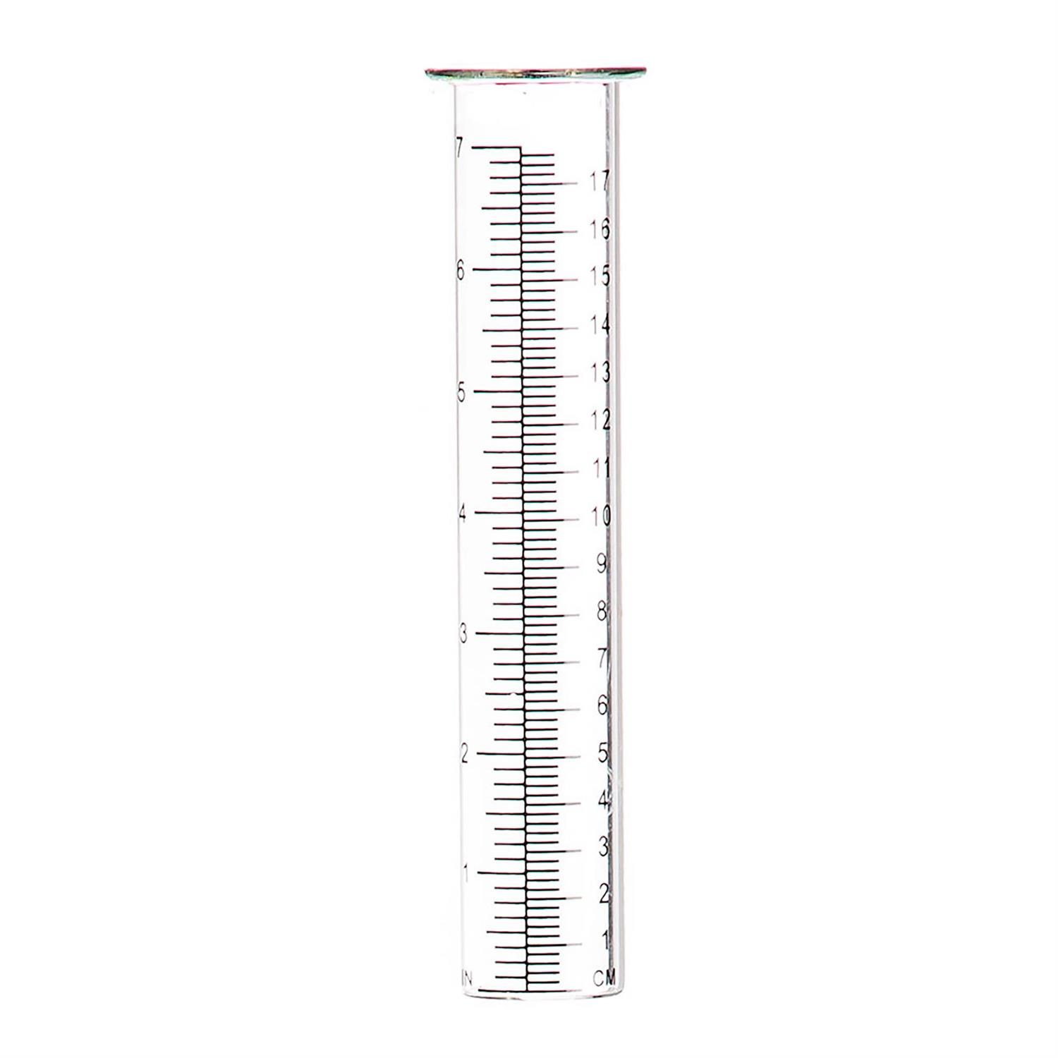Rain Gauge Replacement Glass - 7"
