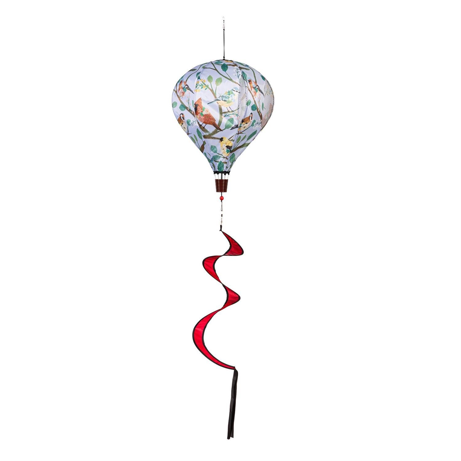Balloon Spinner - Birds