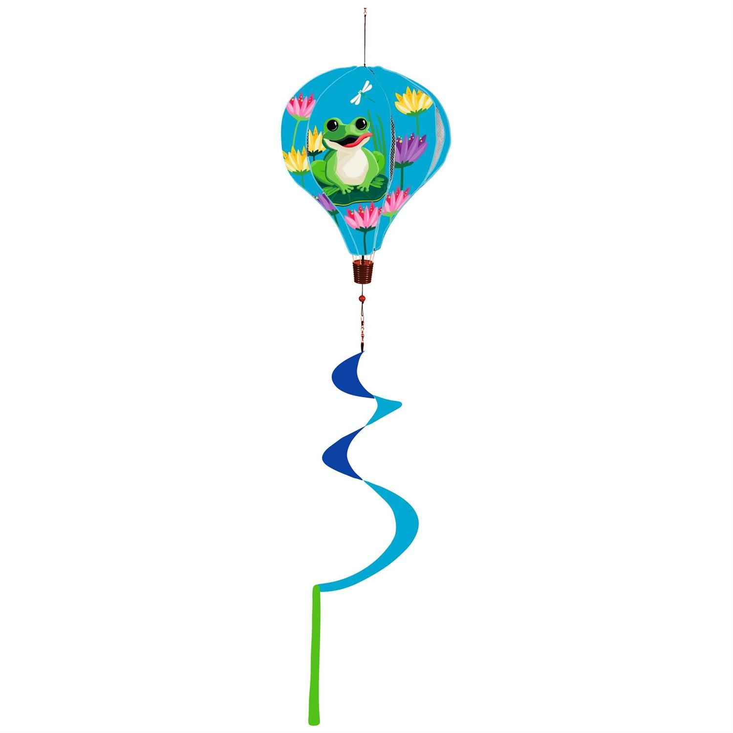 Balloon Spinner - Be Hoppy