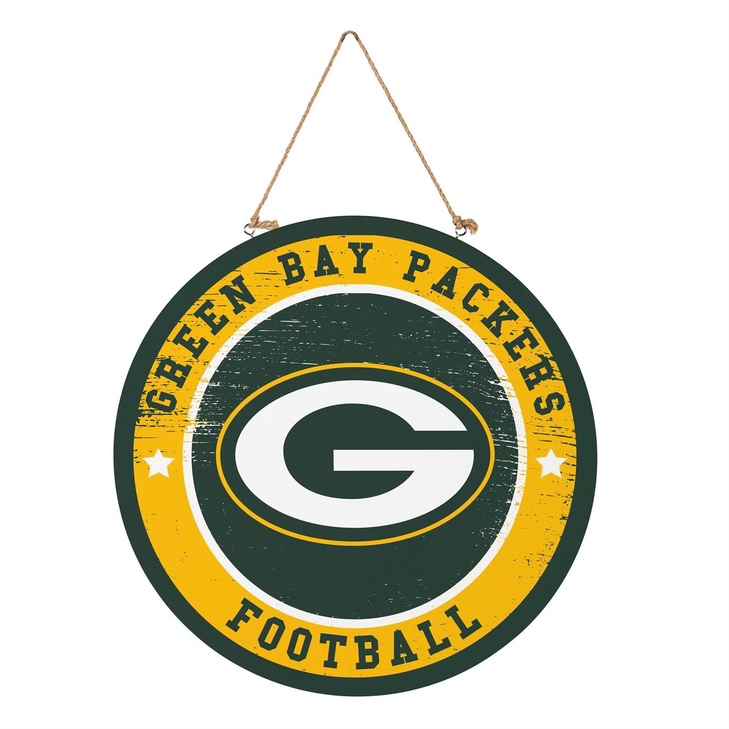 Door Decor - GB Packers