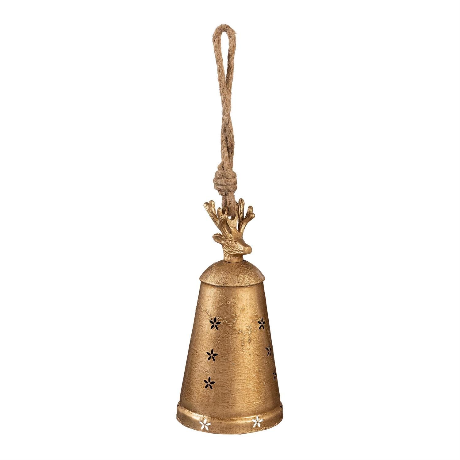Garden Bell - Woodland Storybook - Reindeer