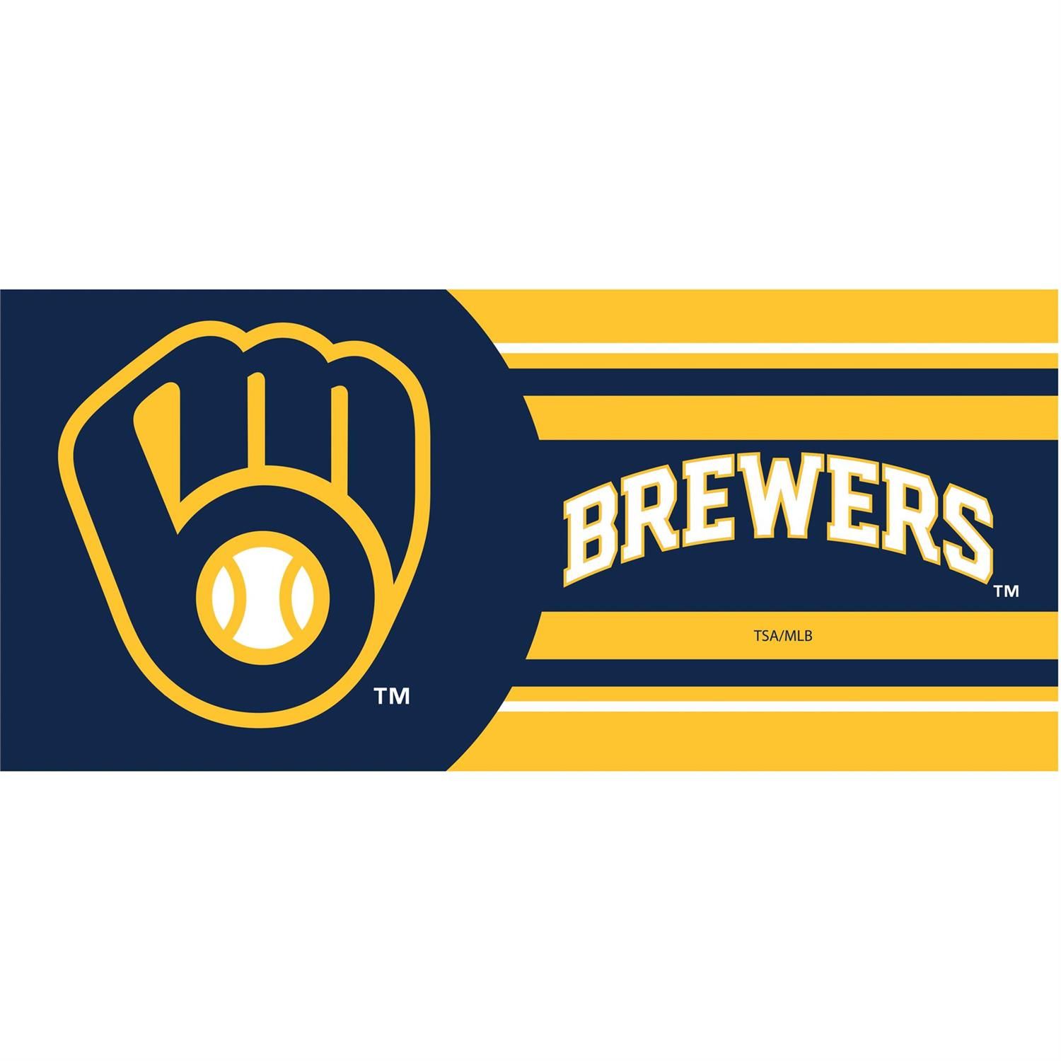 Sassafras Switch Mat - Milwaukee Brewers