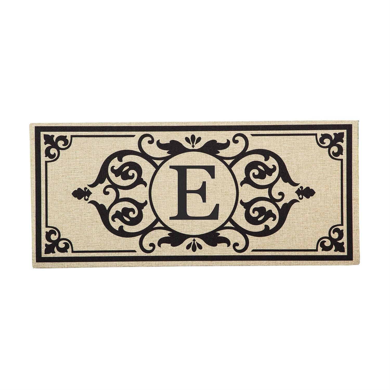 Sassafras Switch Mat - Monogram E
