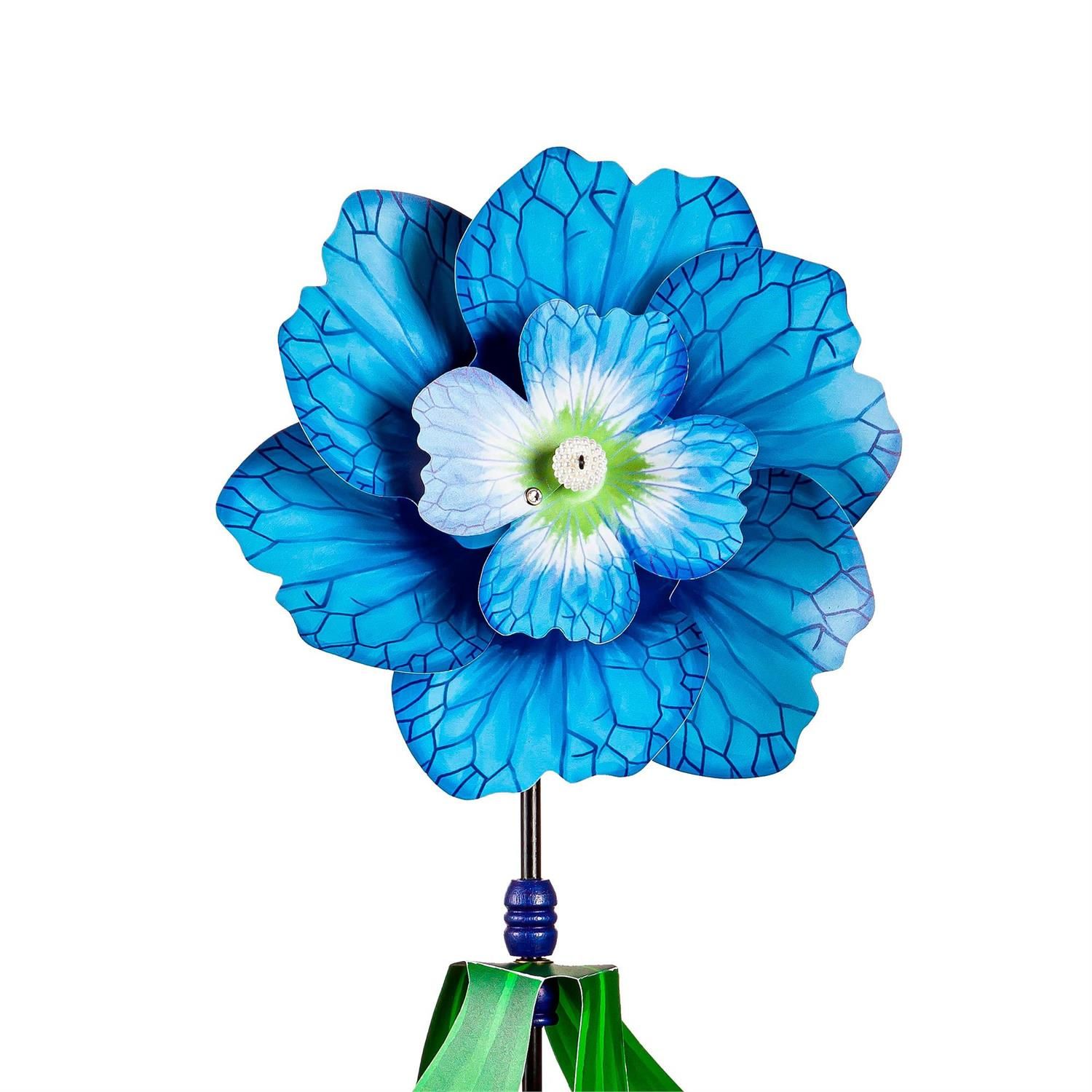 Pinwheel Spinner - Hydrangea - 3 Styles - Sold Individually