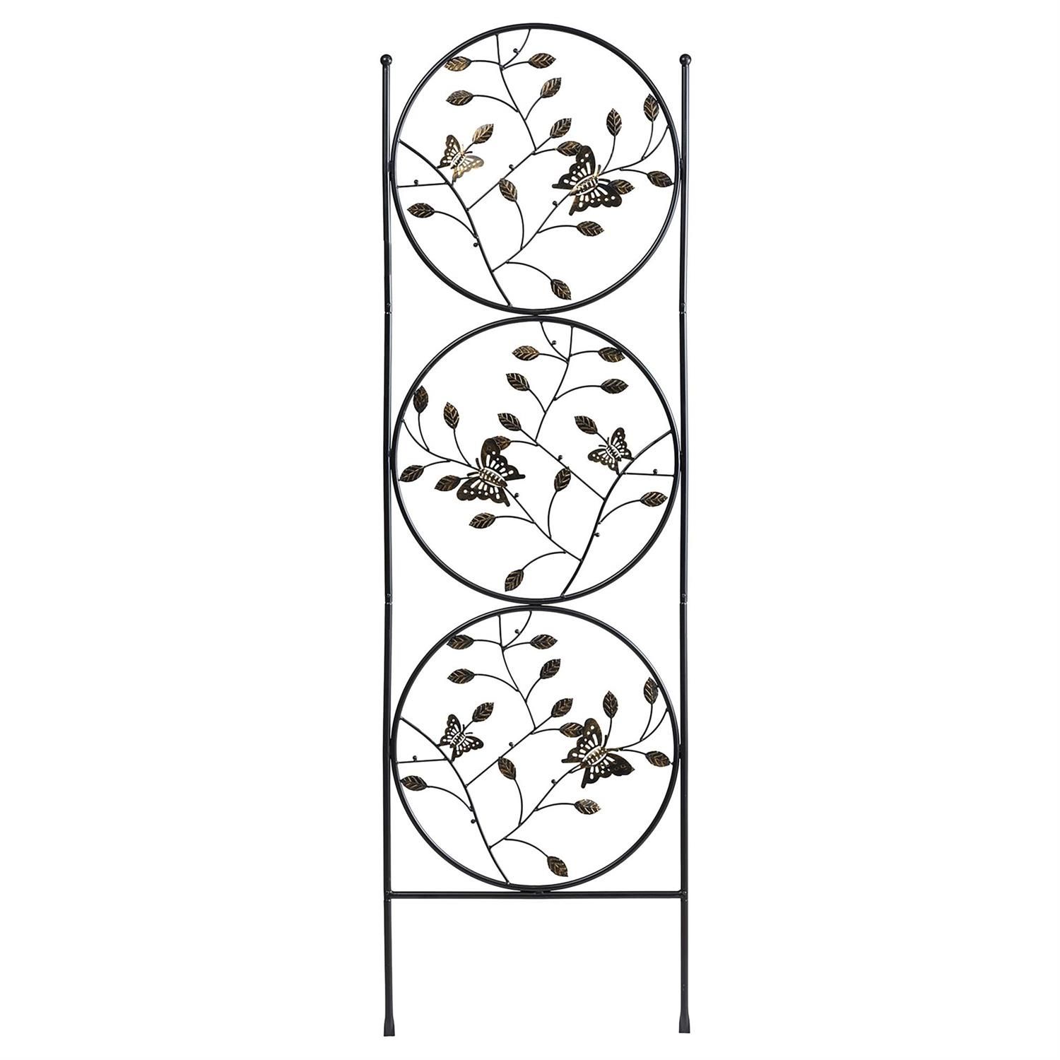 Trellis - Butterfly Trio