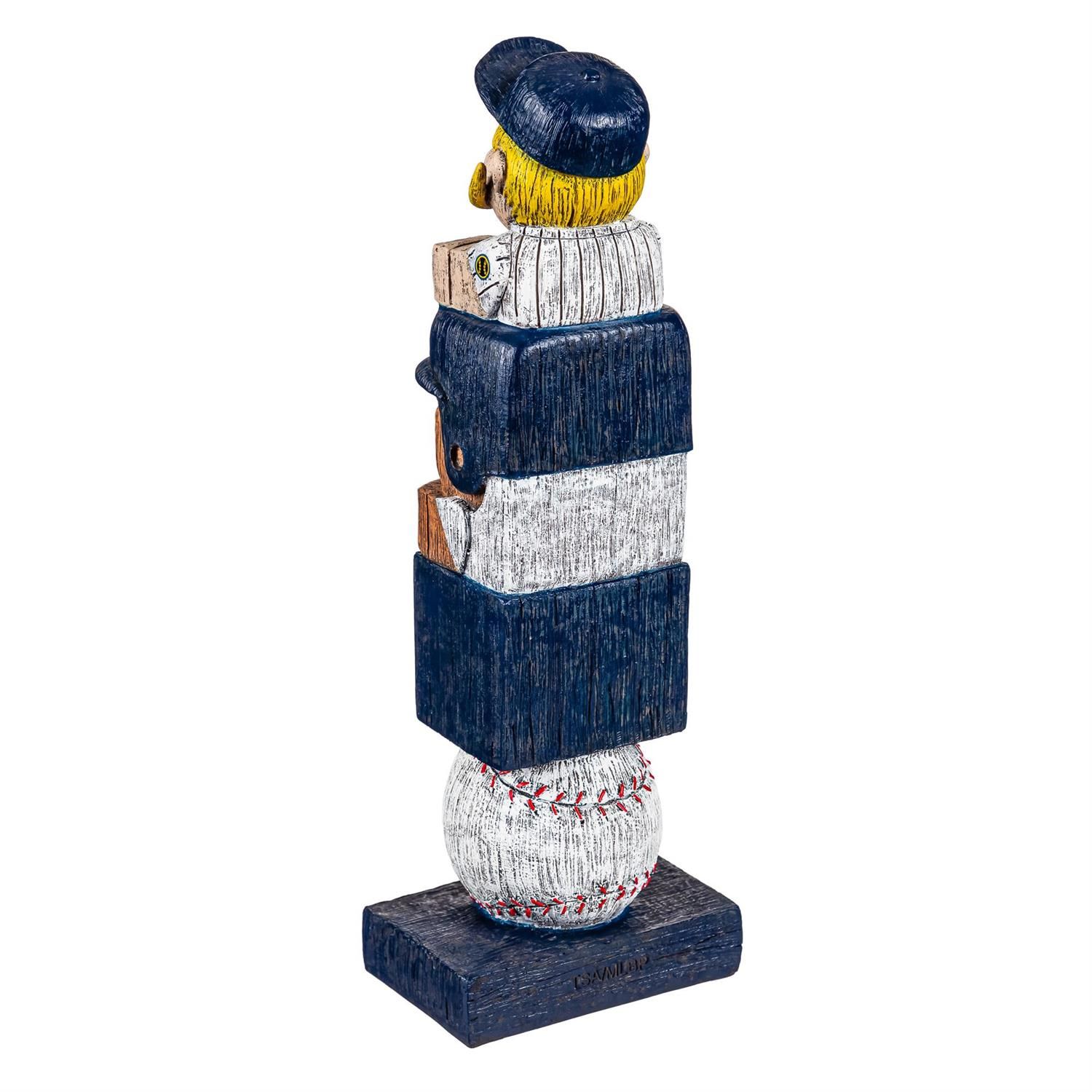 Garden Statue - Mlb Brewers