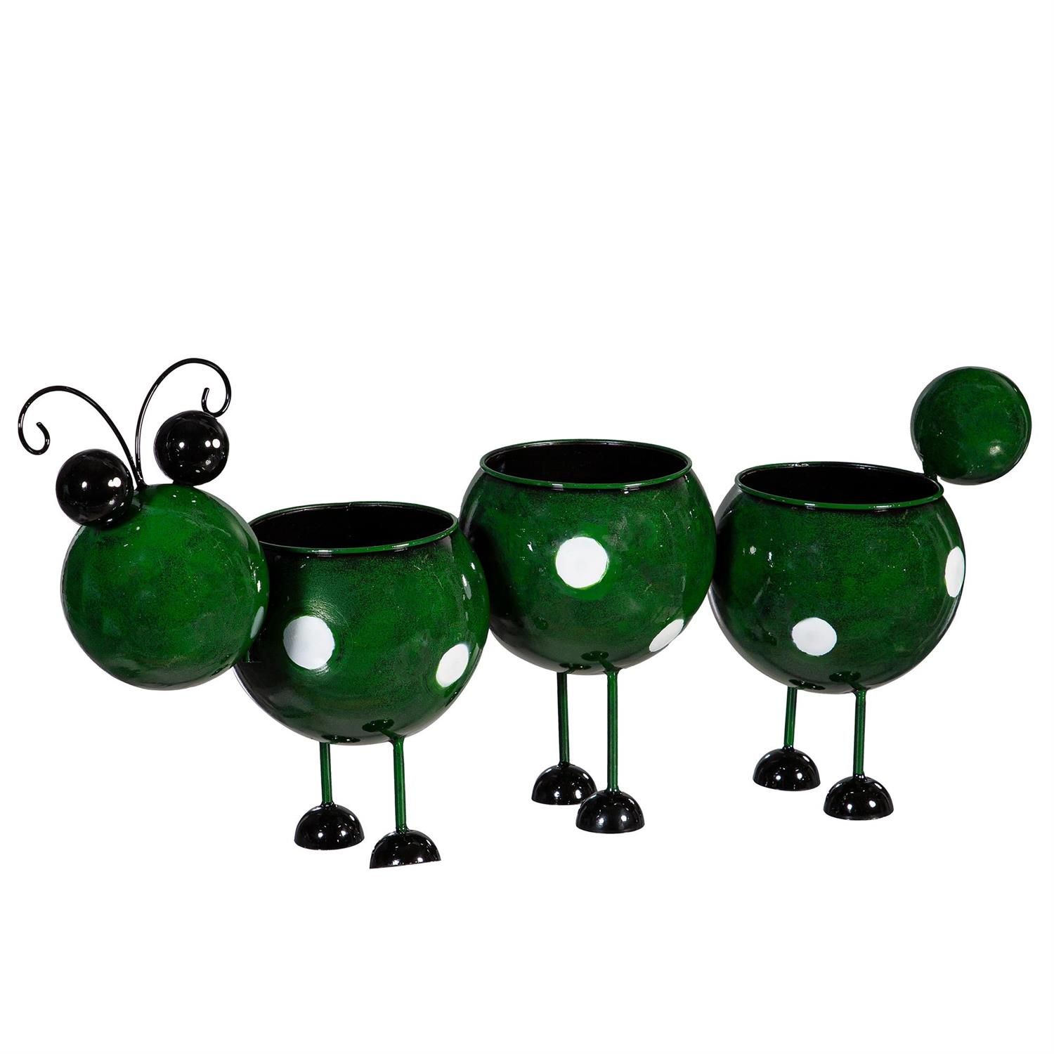 Planter - 25" X 7" X 12" - Catepillar