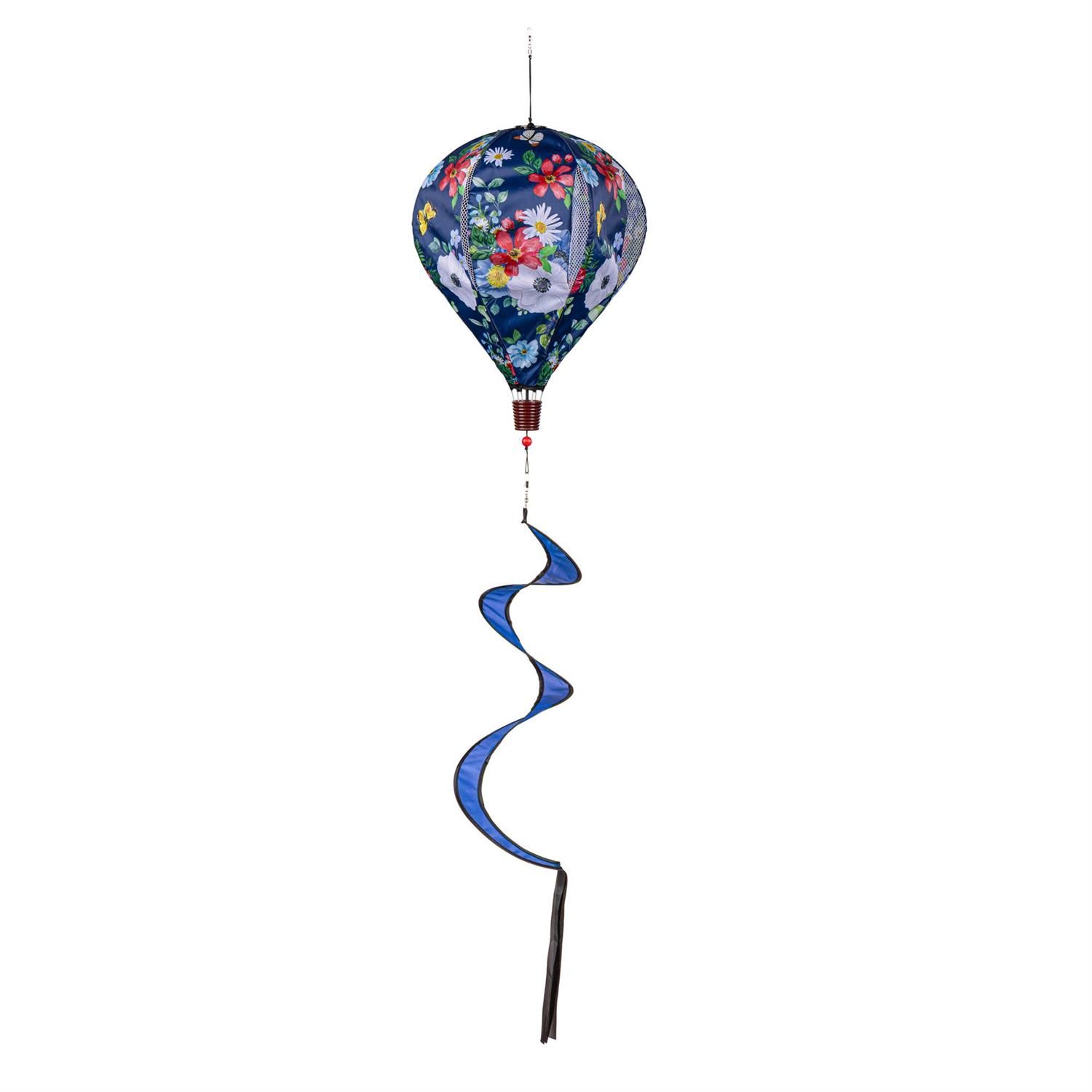 Balloon Spinner - American Floral