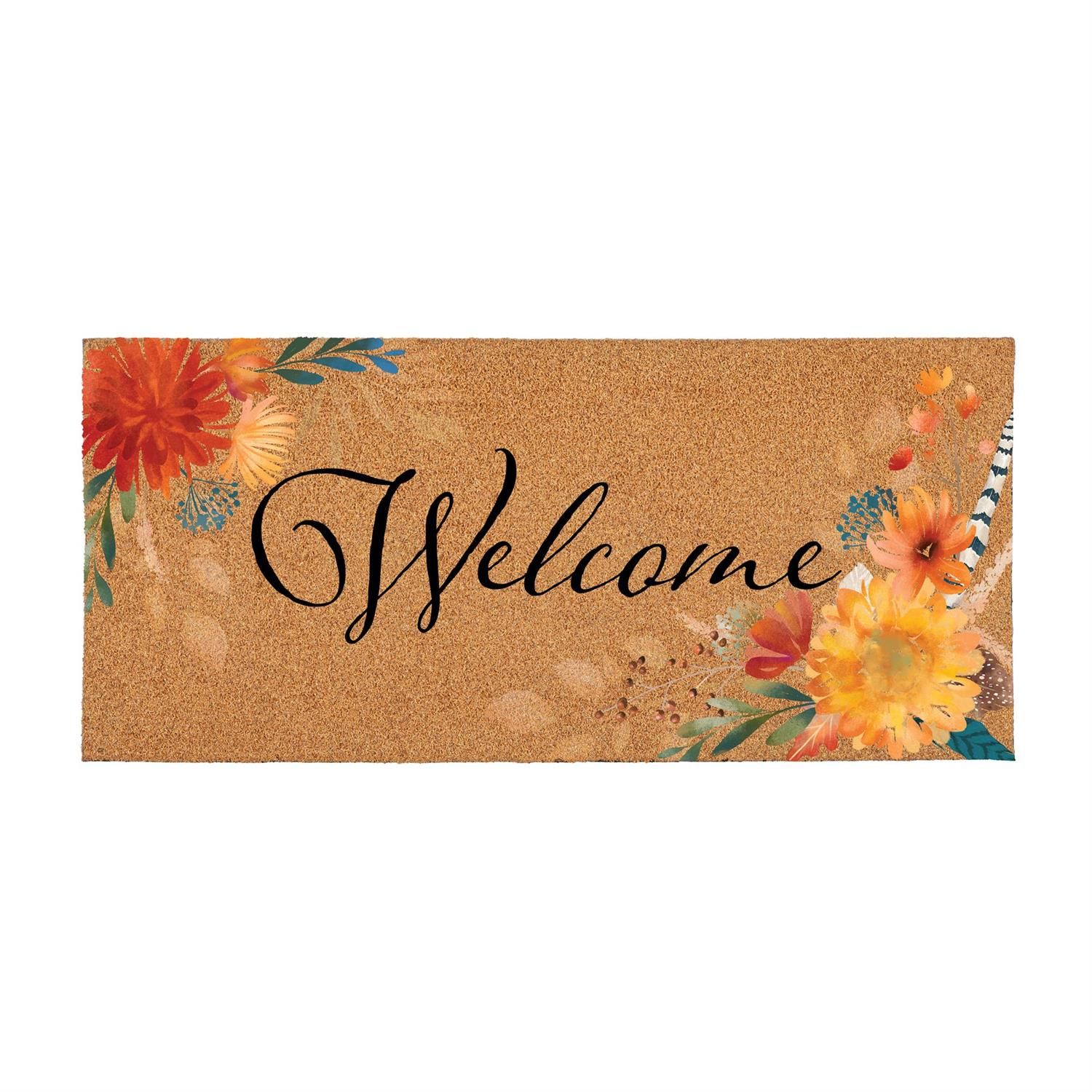 Sassafras Switch Mat - Flocked Coir - High Country Pheasant