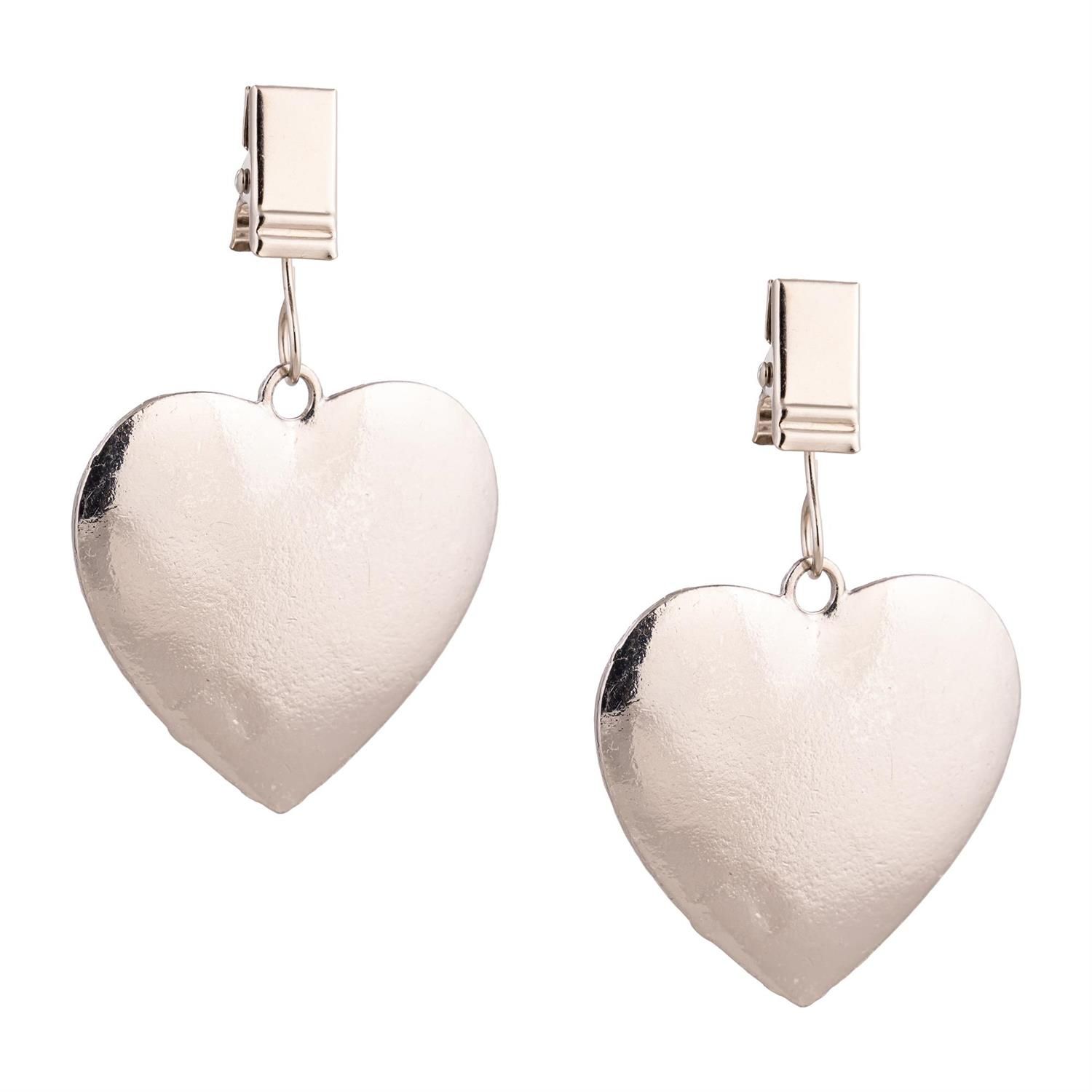 Flag Weight - Heart