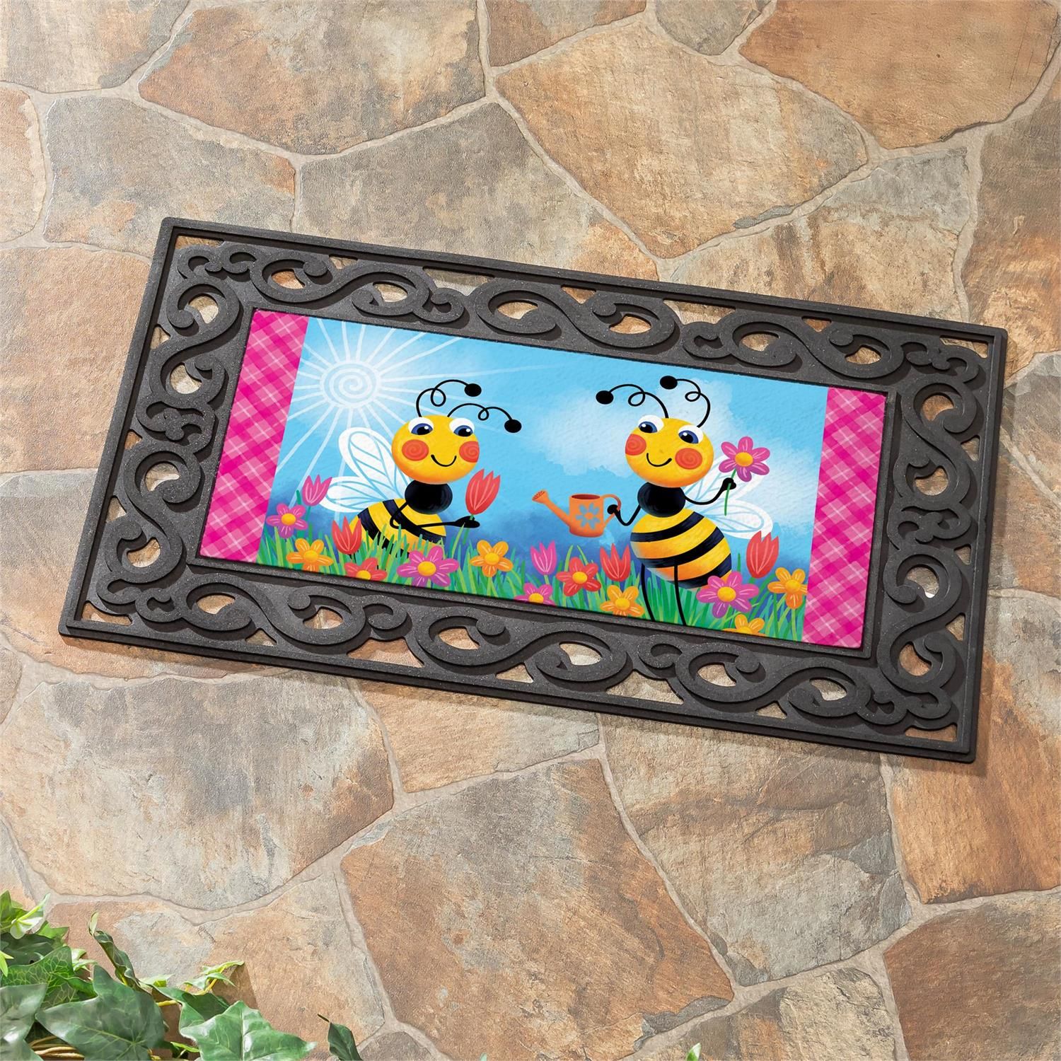 Sassafras Switch Mat - Bee Tending Garden