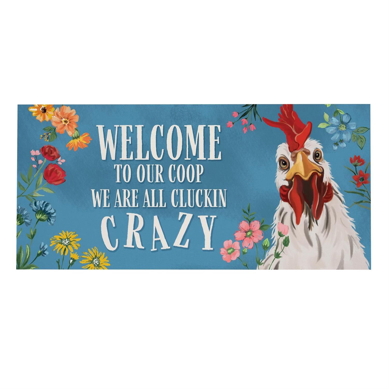 Sassafras Switch Mat - Crazy Coop