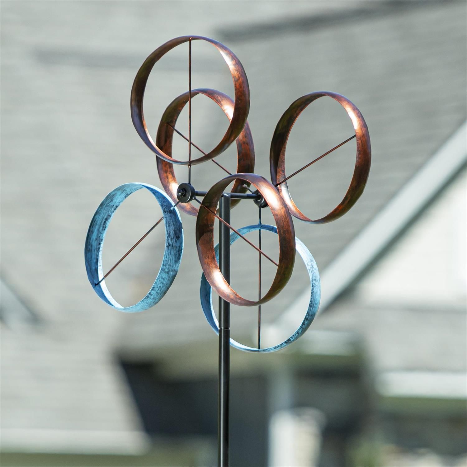Wind Spinner - 72" - Roundabout Breeze