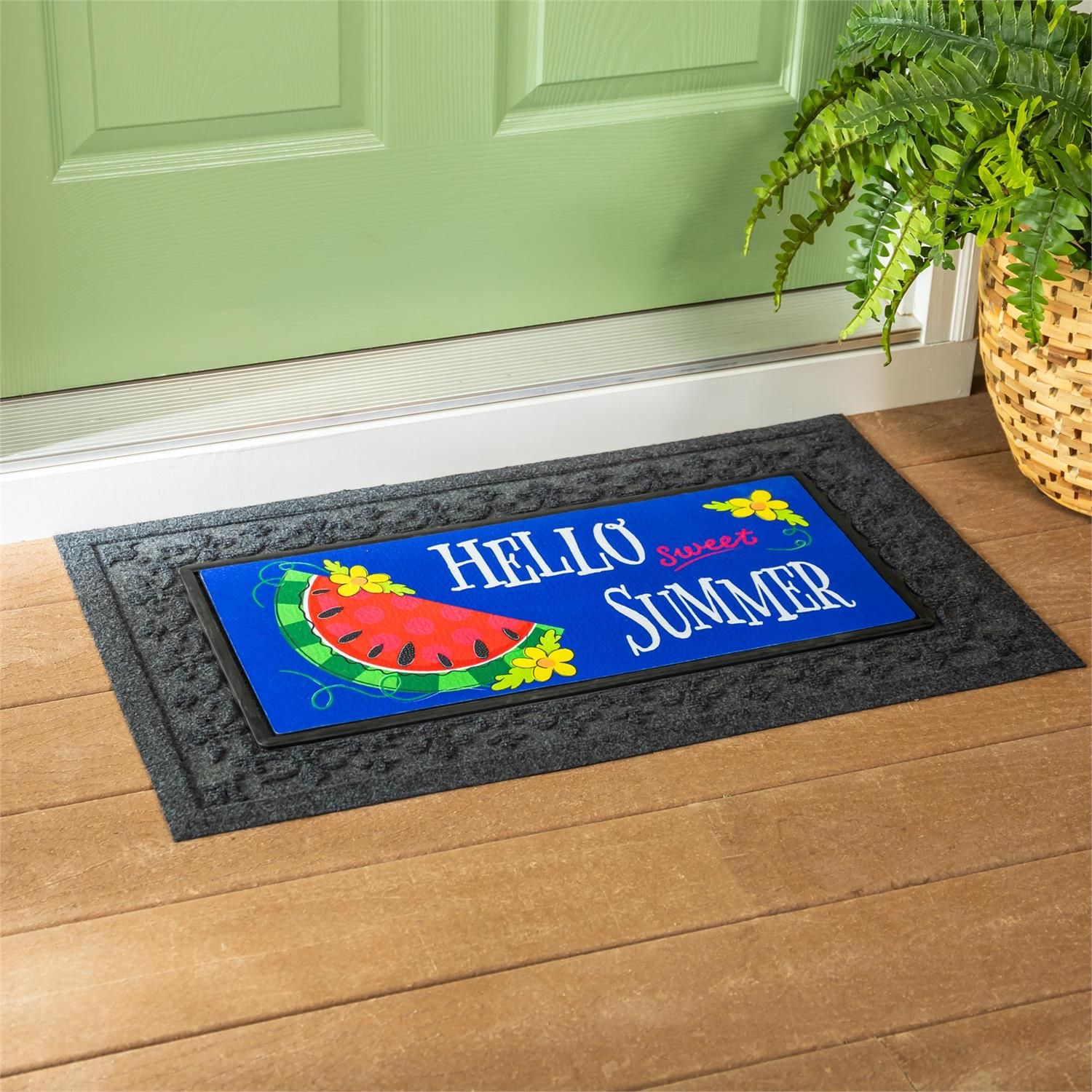 Sassafras Switch Mat - Hello Sweet Summer
