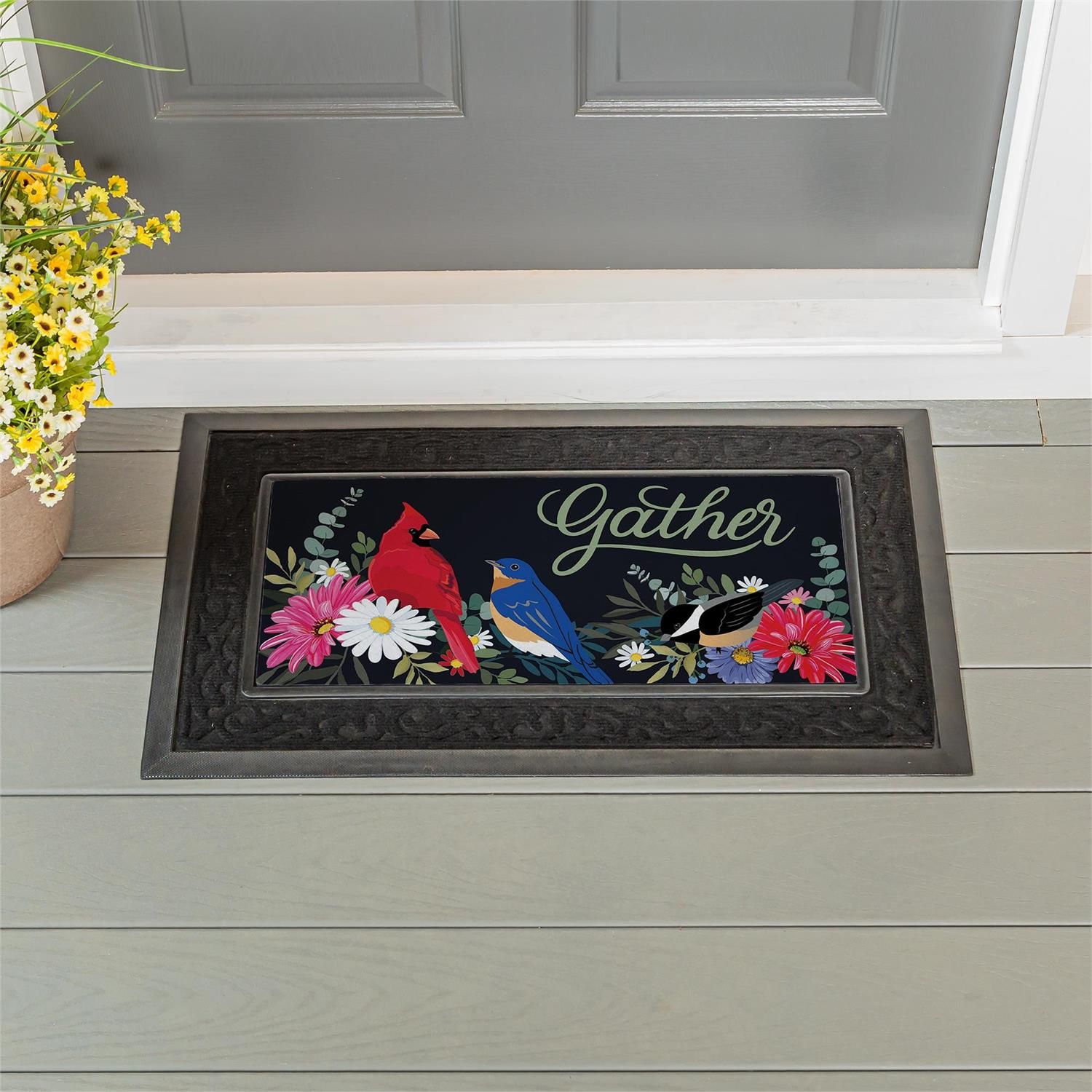 Sassafras Switch Mat - Gather Birdies