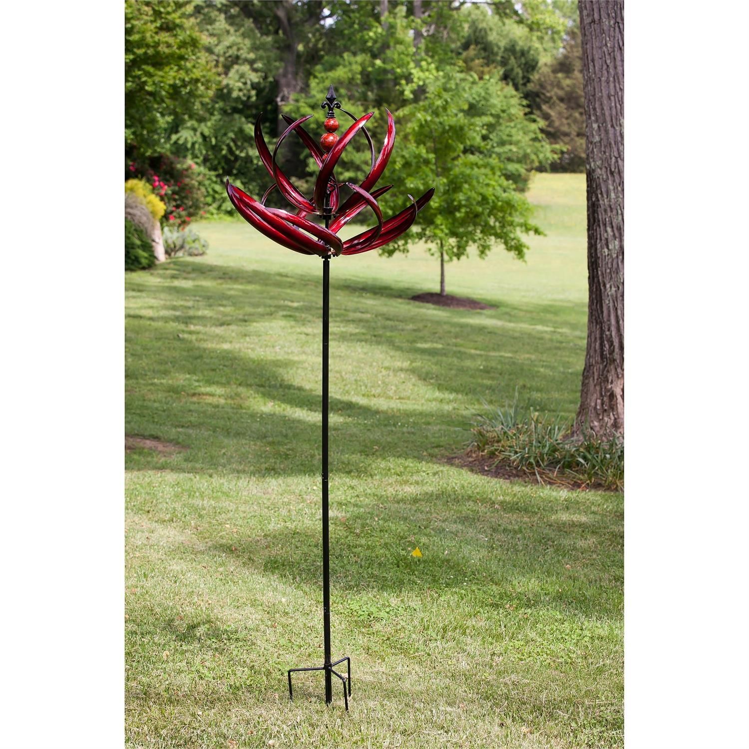 Wind Spinner - 91" Waves In Motion
