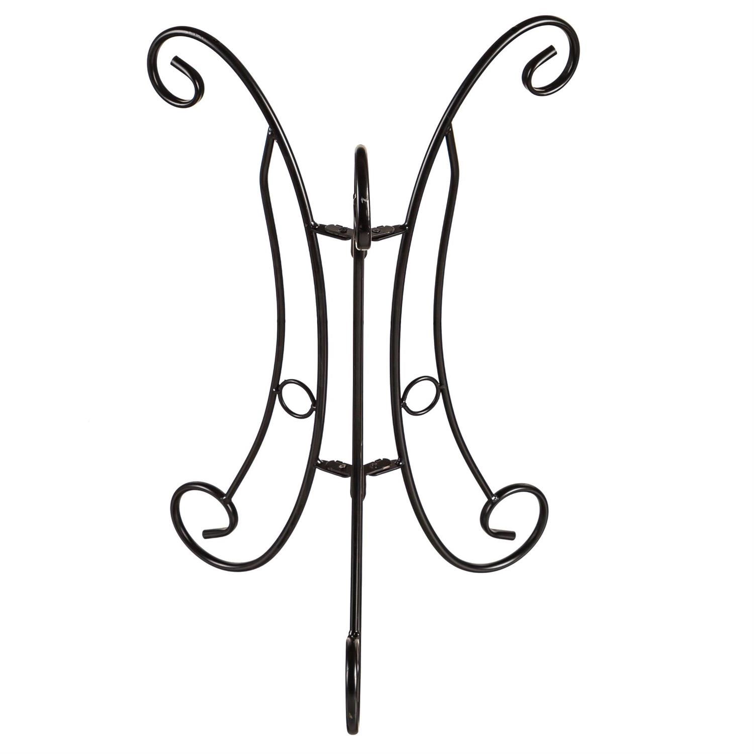 Bird Bath Stand - Curlicue
