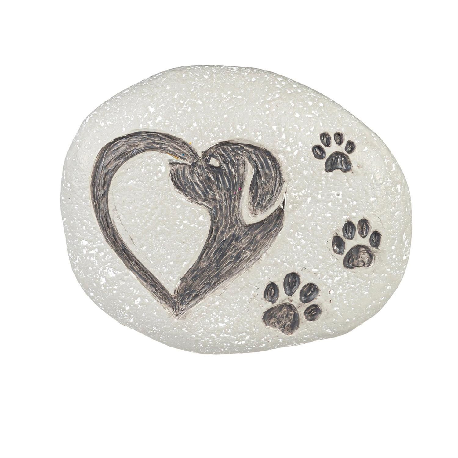 Memorial Stone - Table Decor - Dog