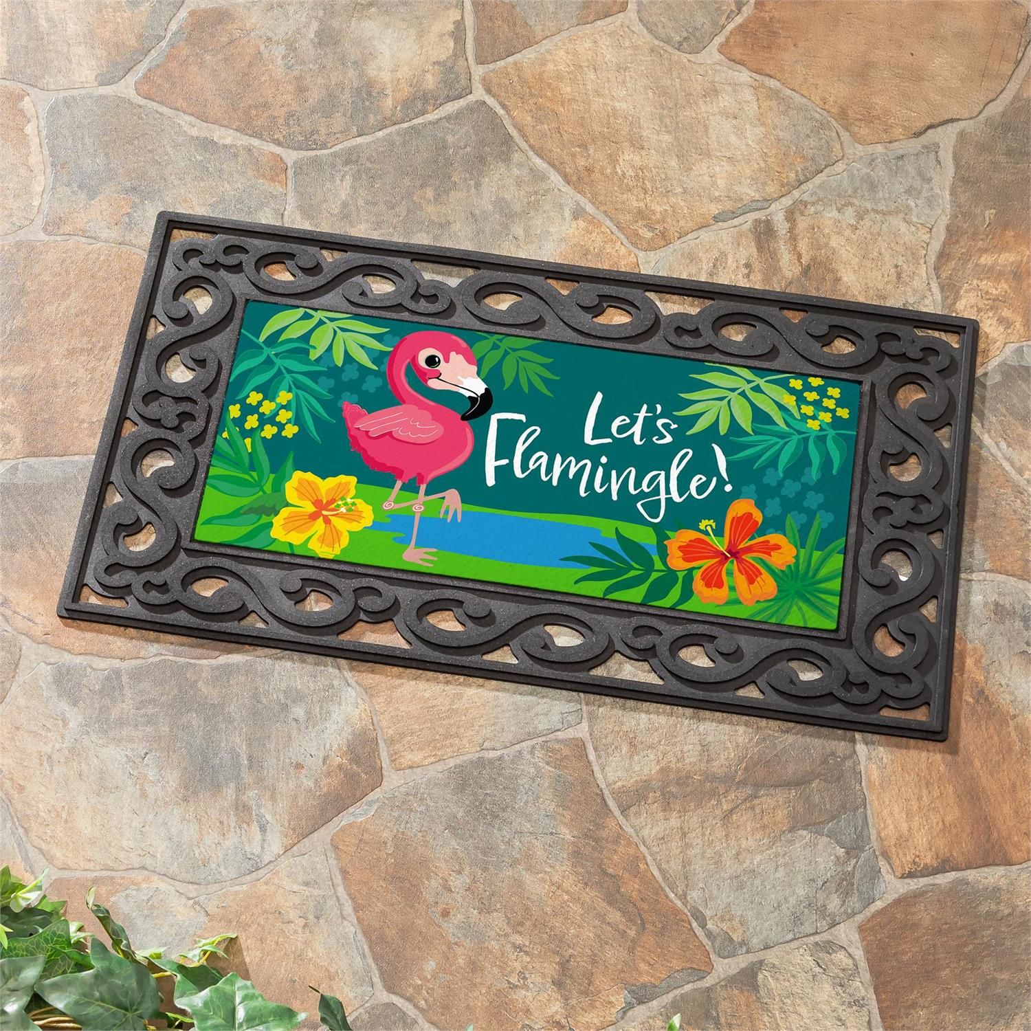 Sassafras Switch Mat - Let's Flamingle