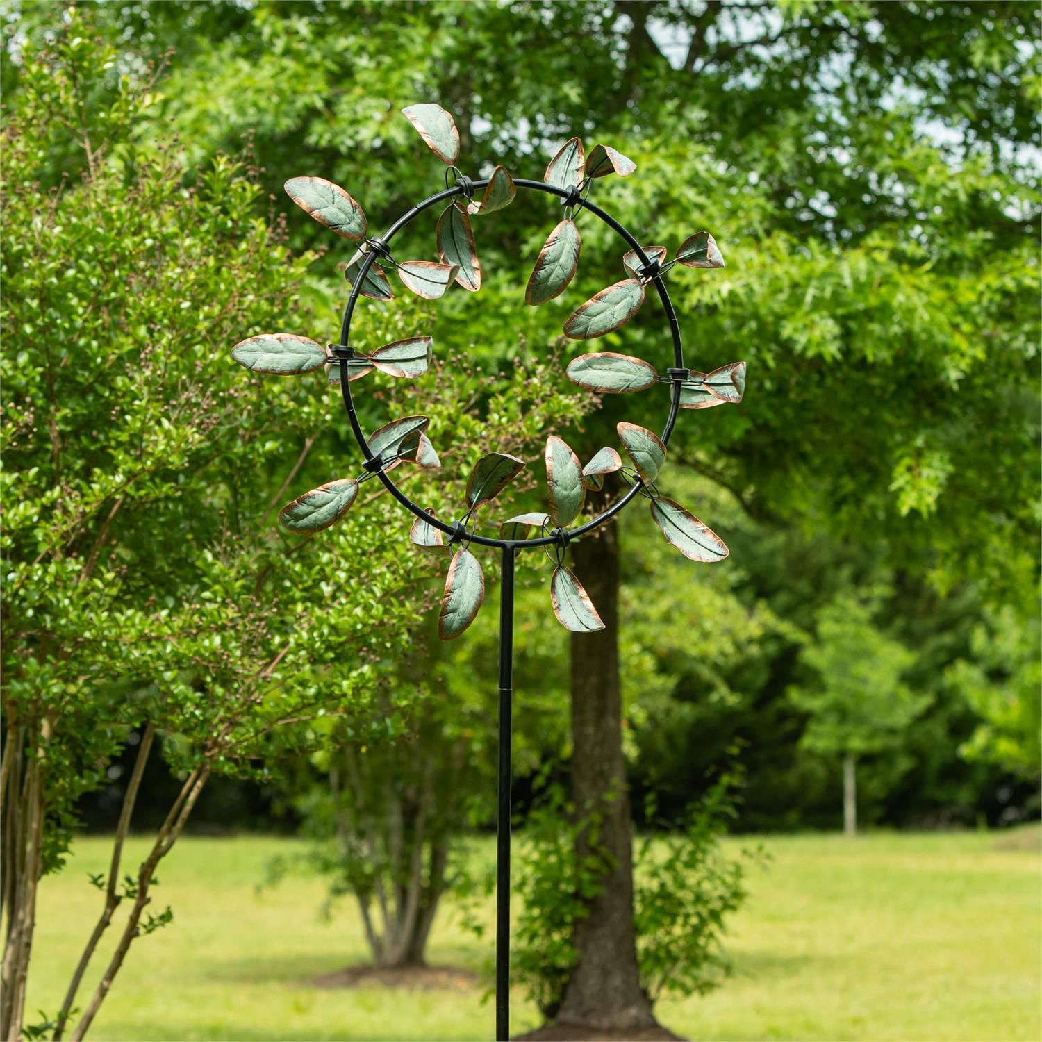 Pinwheel Spinner - 91" - Prism