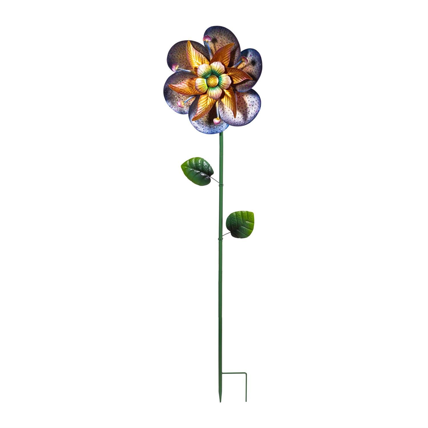 Wind Spinner - 60" - Enchanted Blossom