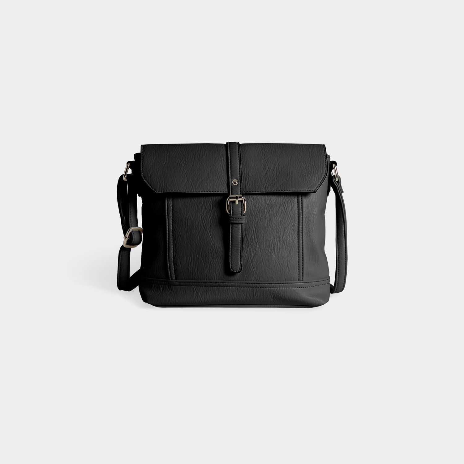 Adriana Crossbody, Color: Black