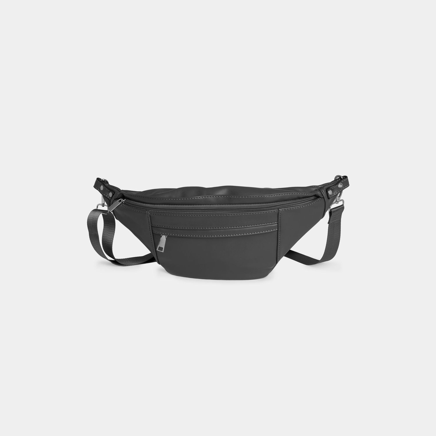 Alicia Sling Bag, Color: Black