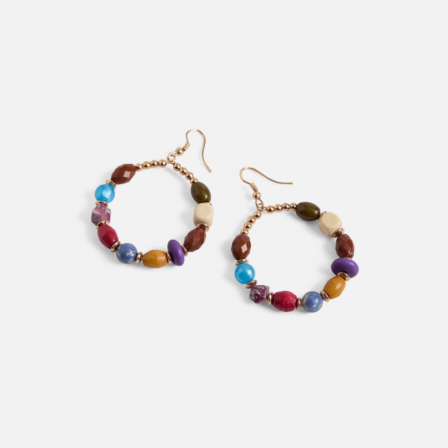 Nissa Earrings, Color: Multi