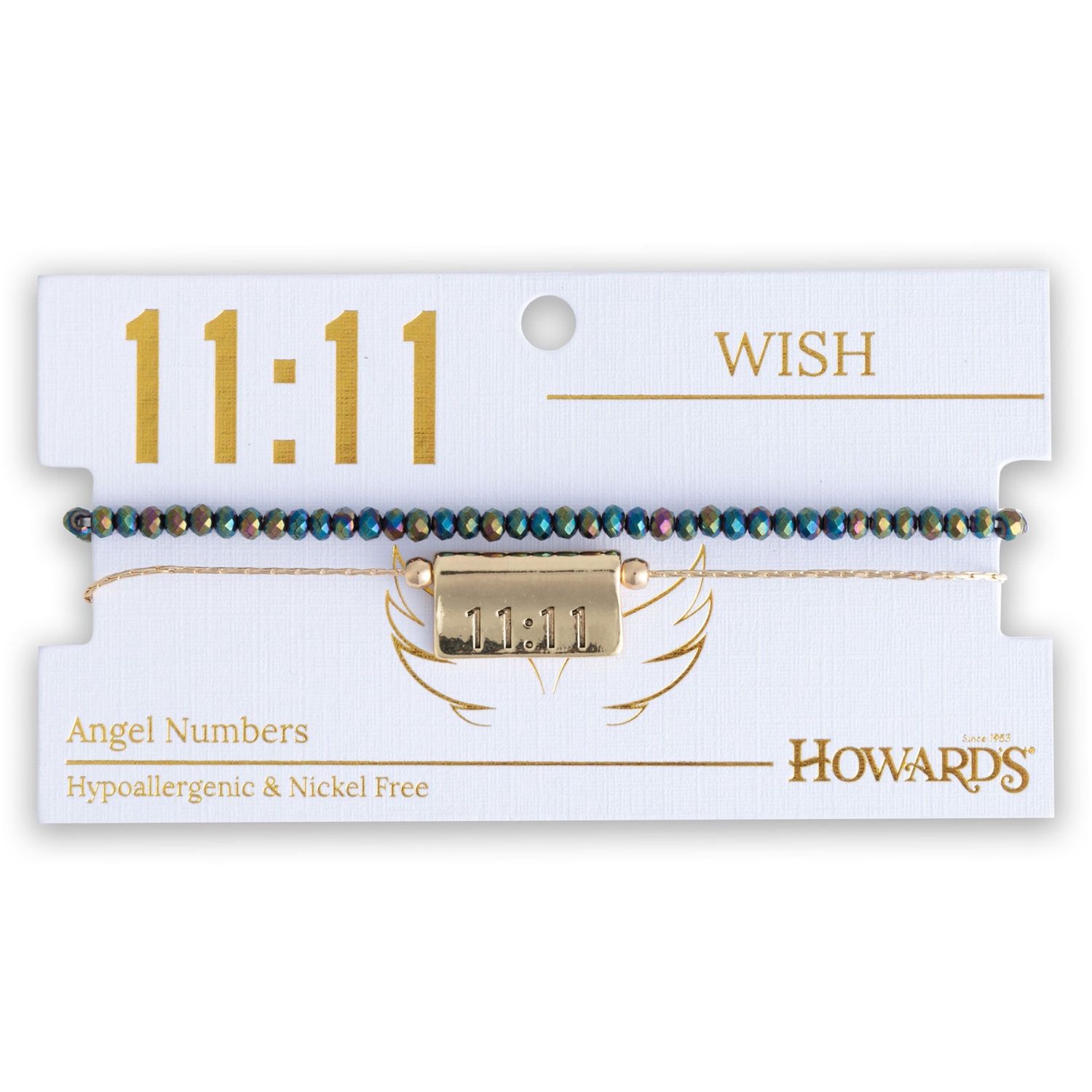 Angel Number Bracelet