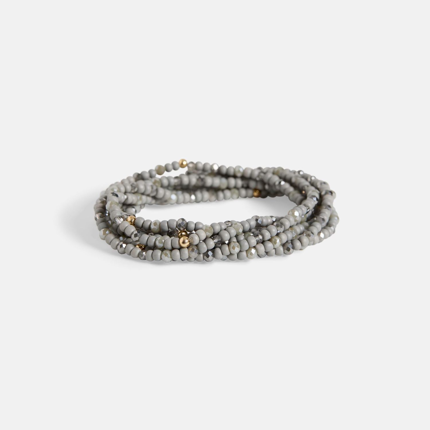 Sutton Bracelet, Color: Grey