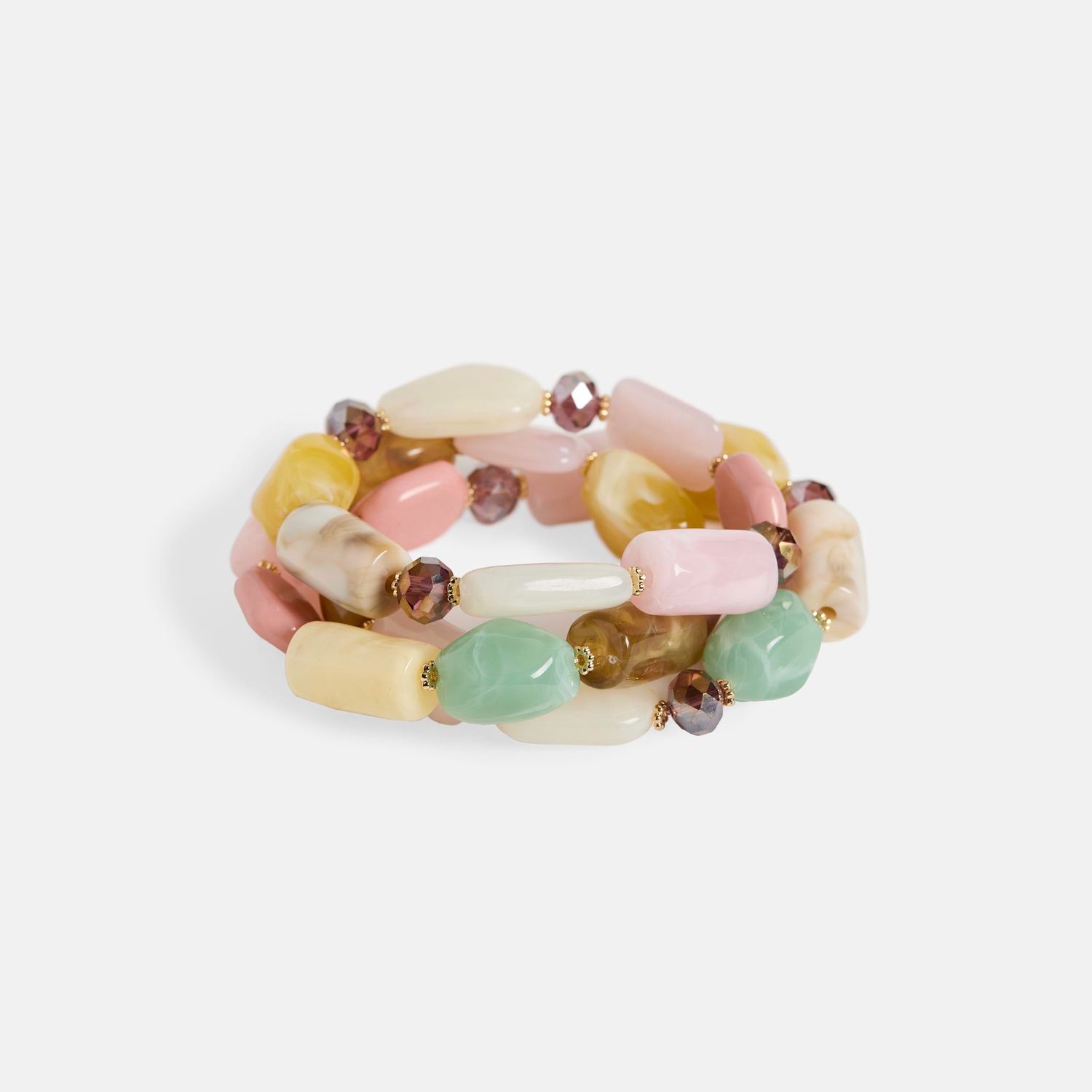 Lainey Bracelet - Pink